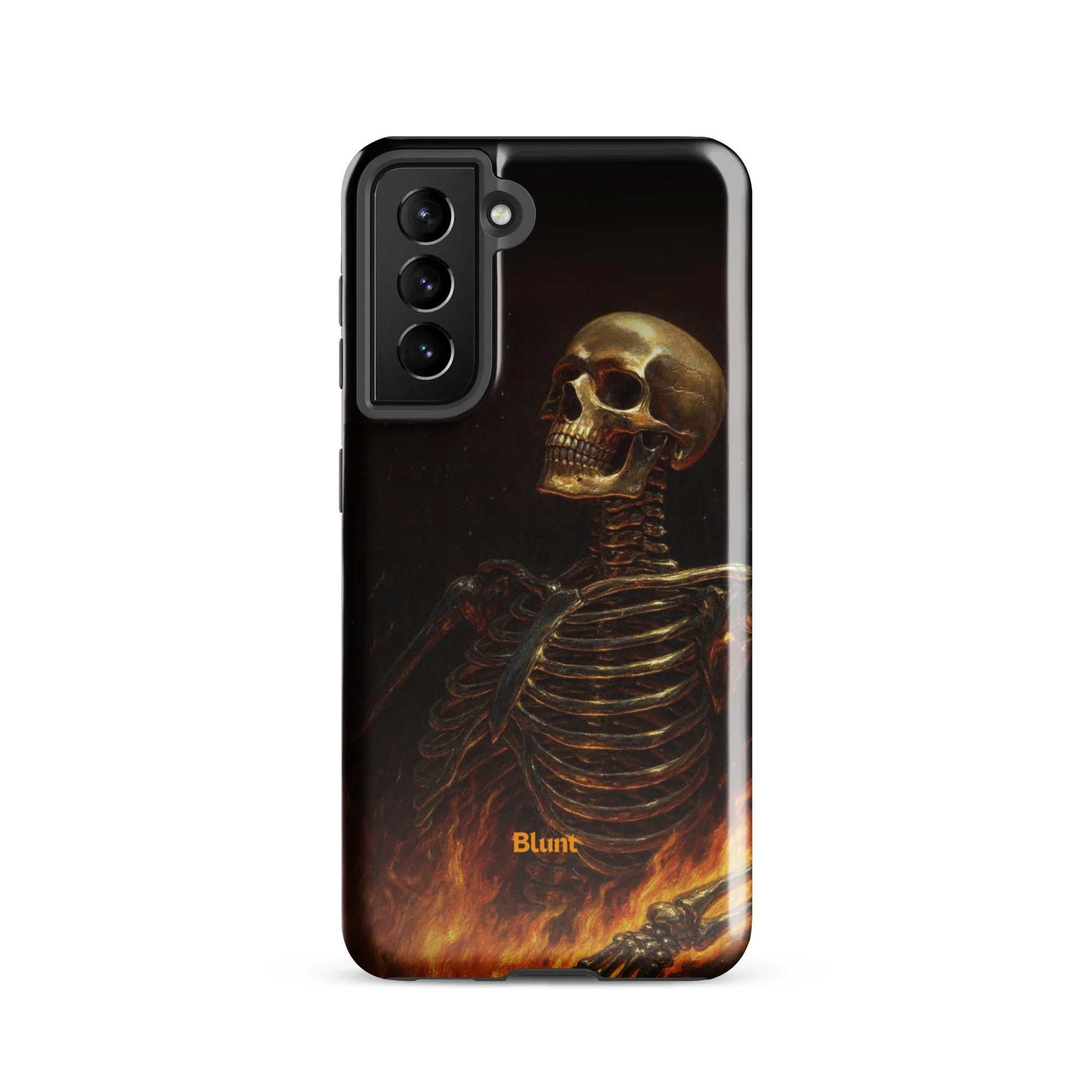 Ember Bones Samsung Case - Image 13