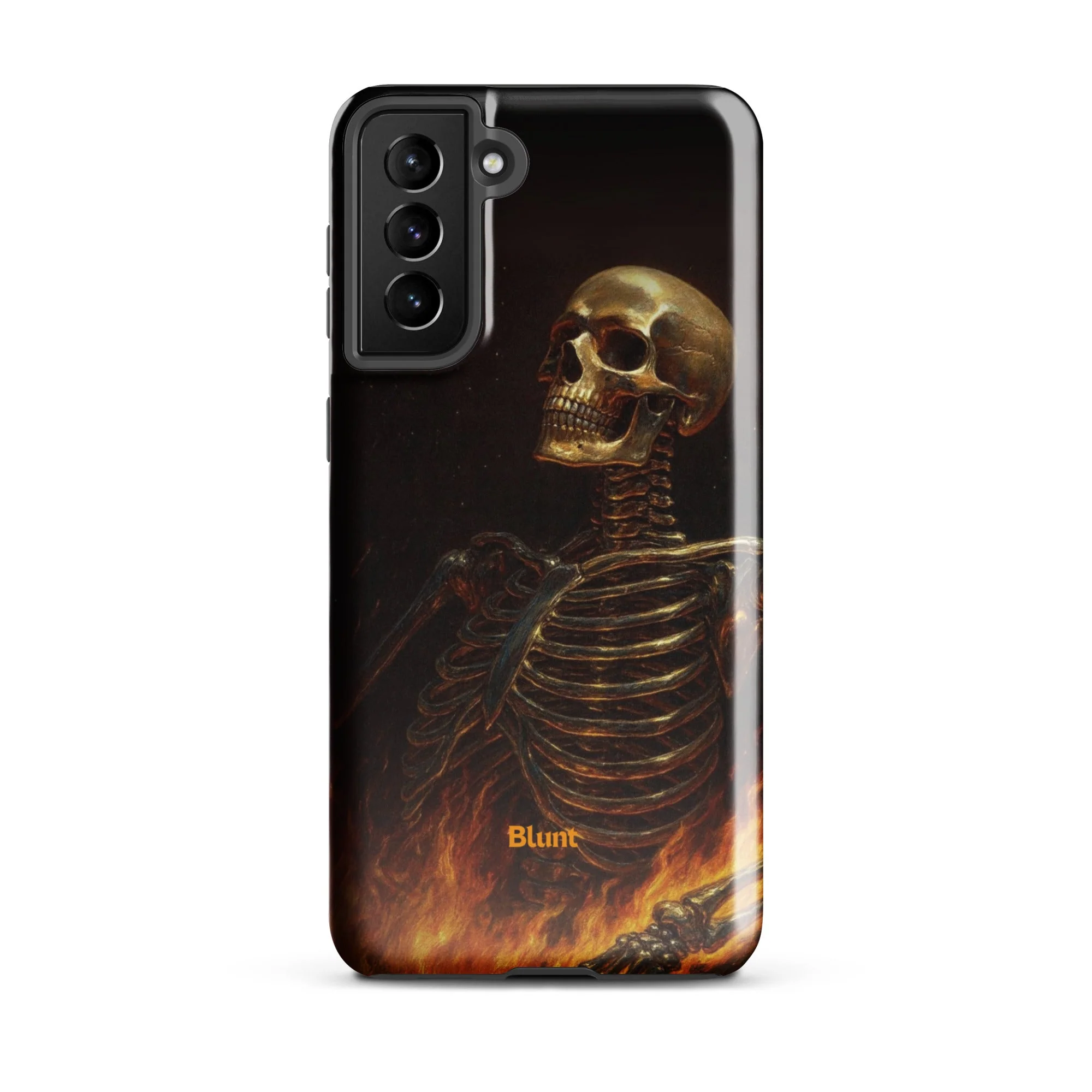 Ember Bones Samsung Case - Image 14