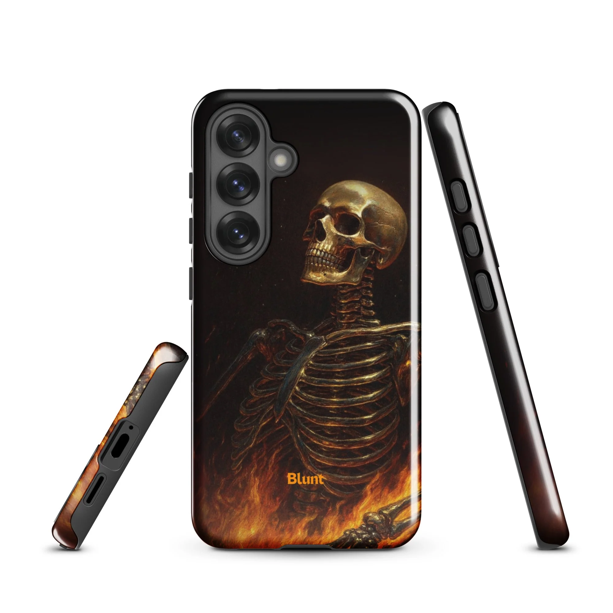 Ember Bones Samsung Case - Image 16