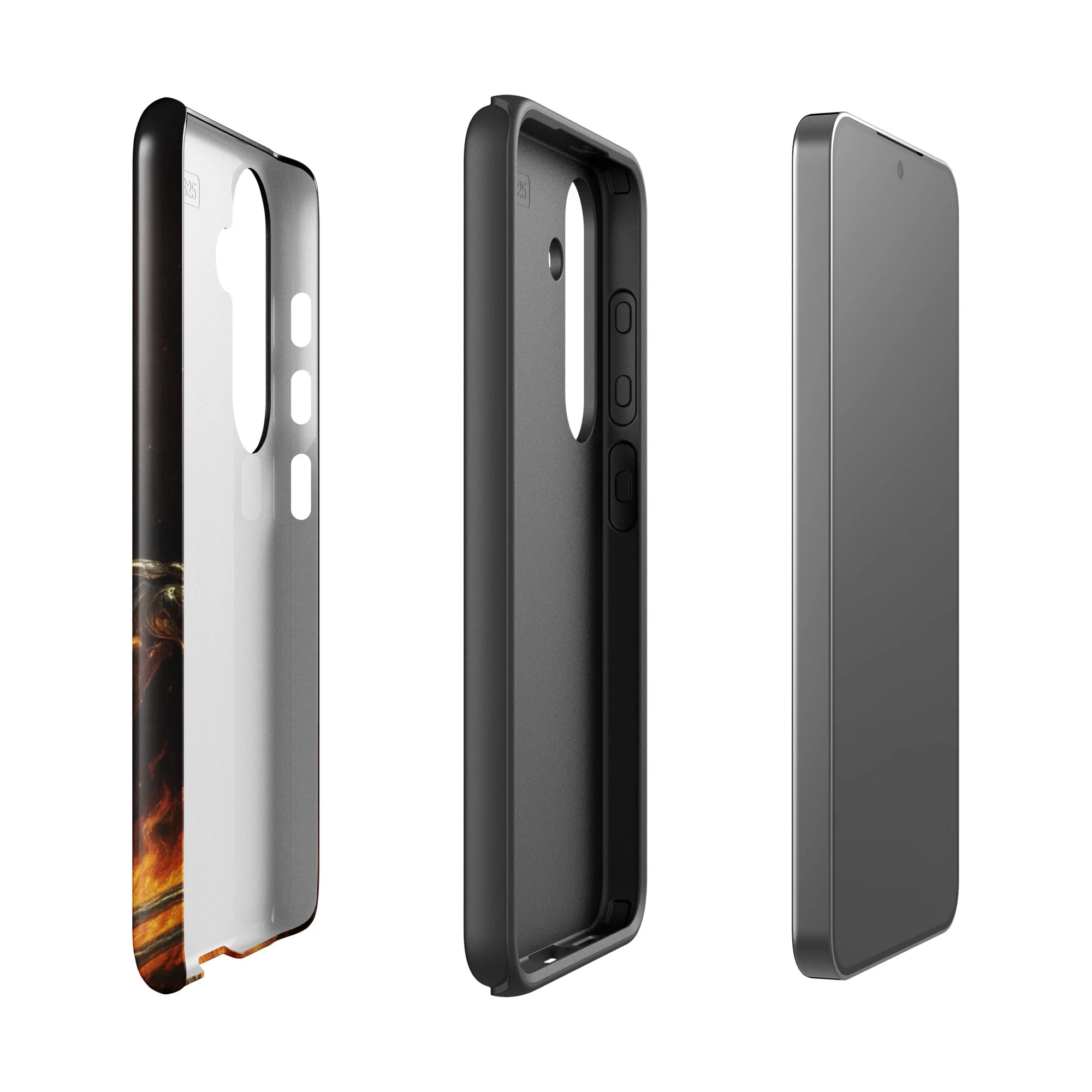 Ember Bones Samsung Case - Image 17