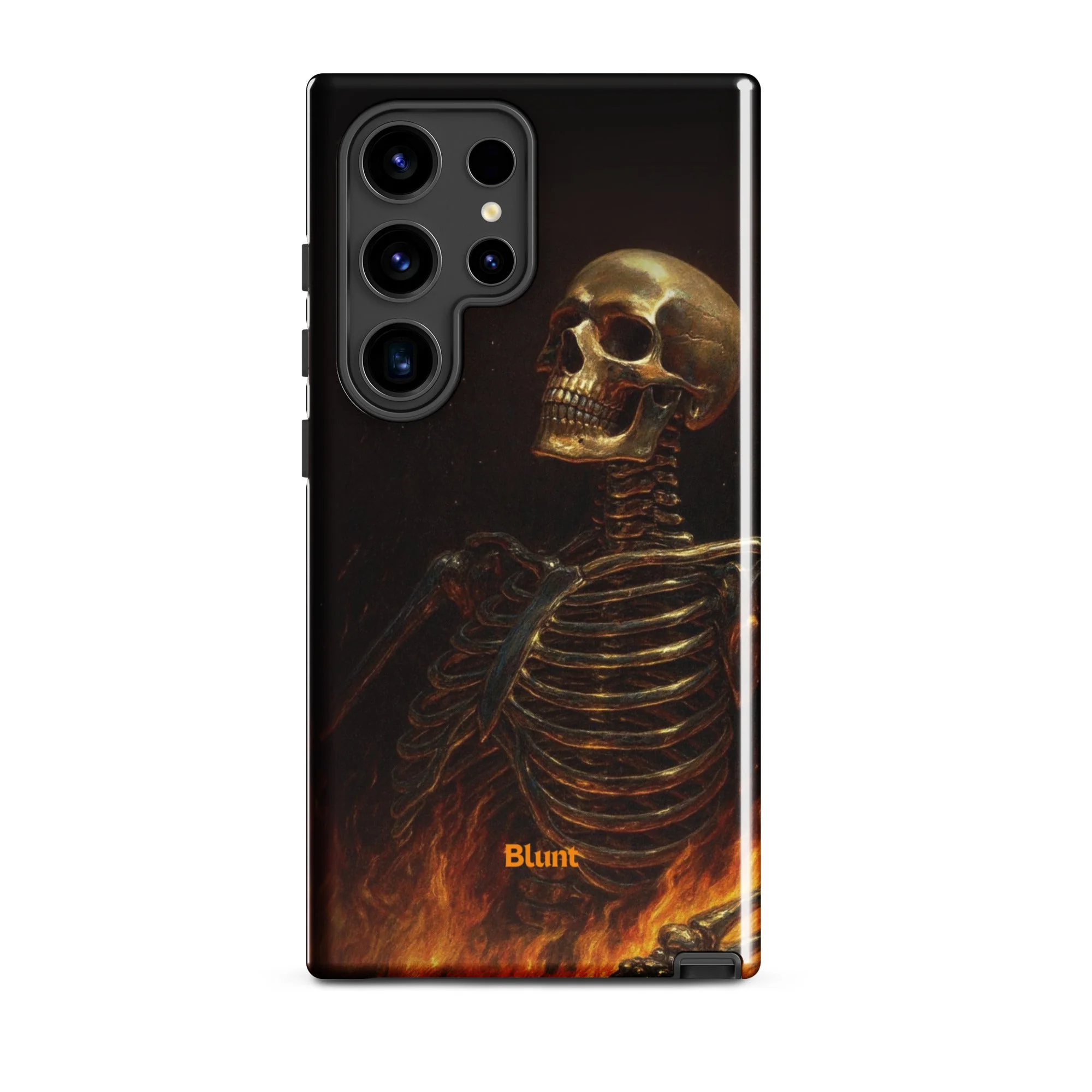 Ember Bones Samsung Case - Image 6