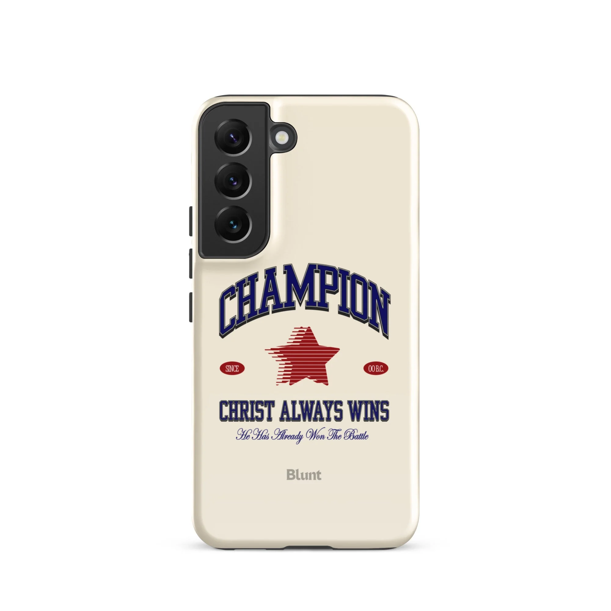Eternal Victory Samsung Case - Image 10
