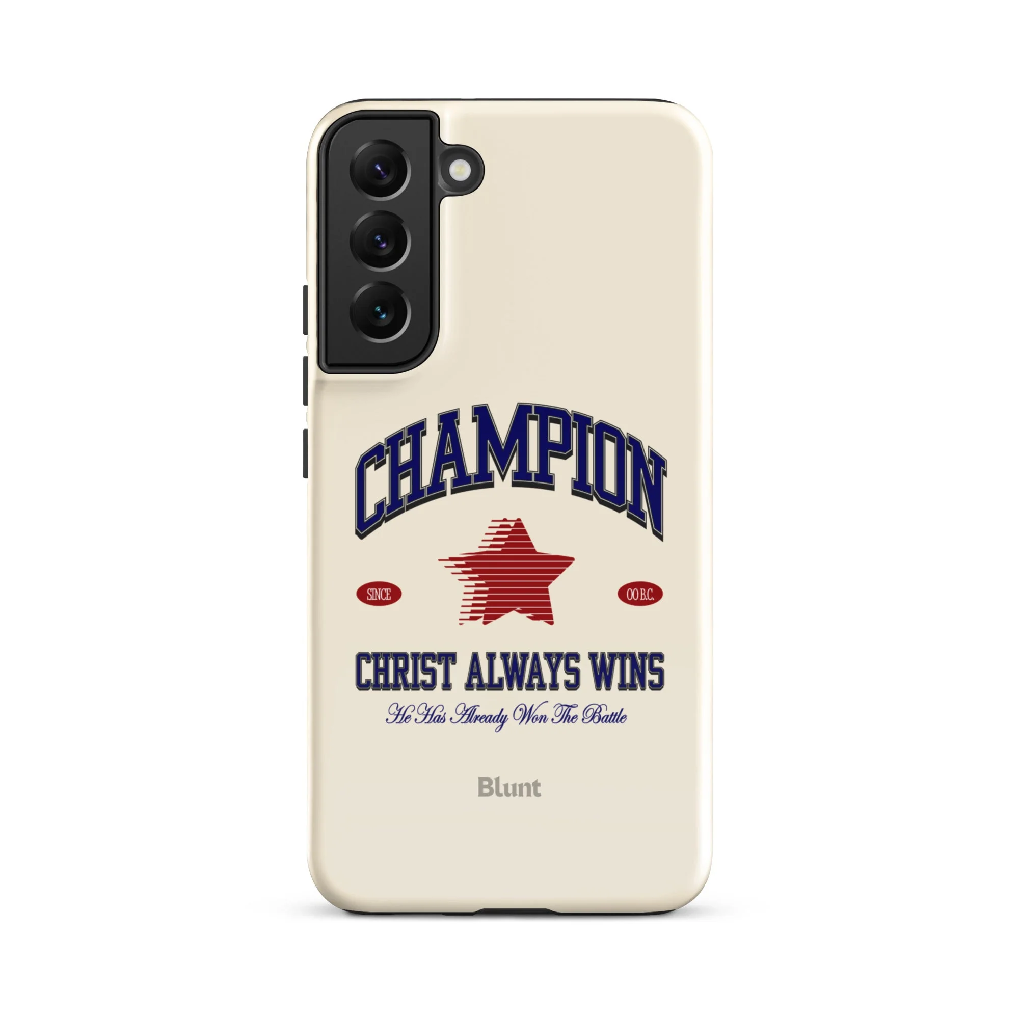 Eternal Victory Samsung Case - Image 11