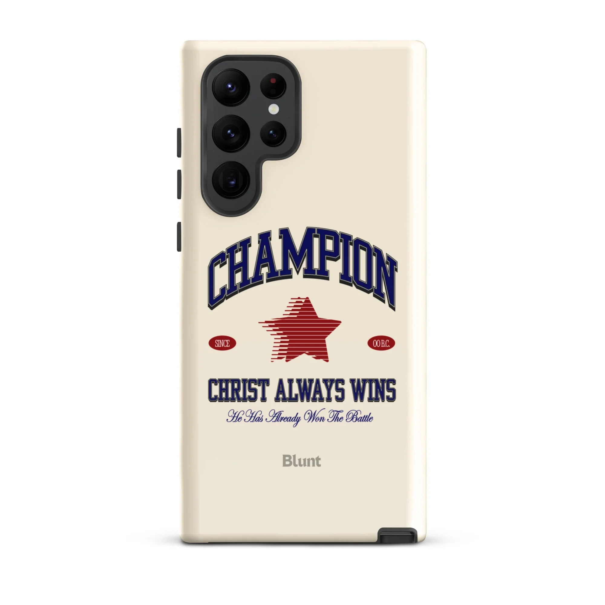 Eternal Victory Samsung Case - Image 12