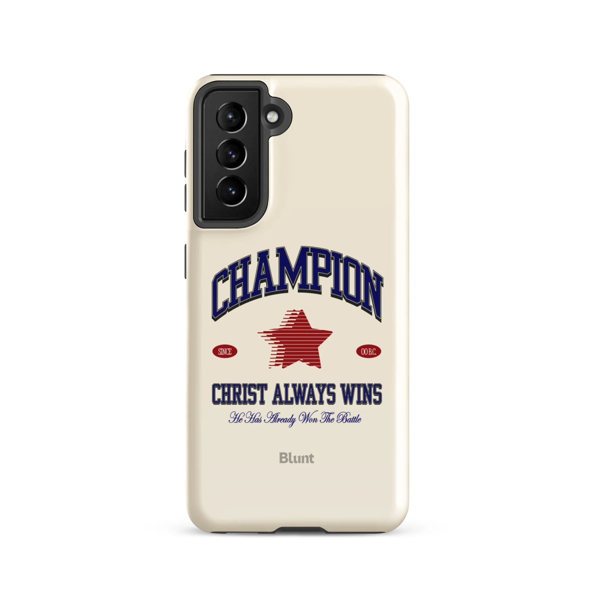 Eternal Victory Samsung Case - Image 13