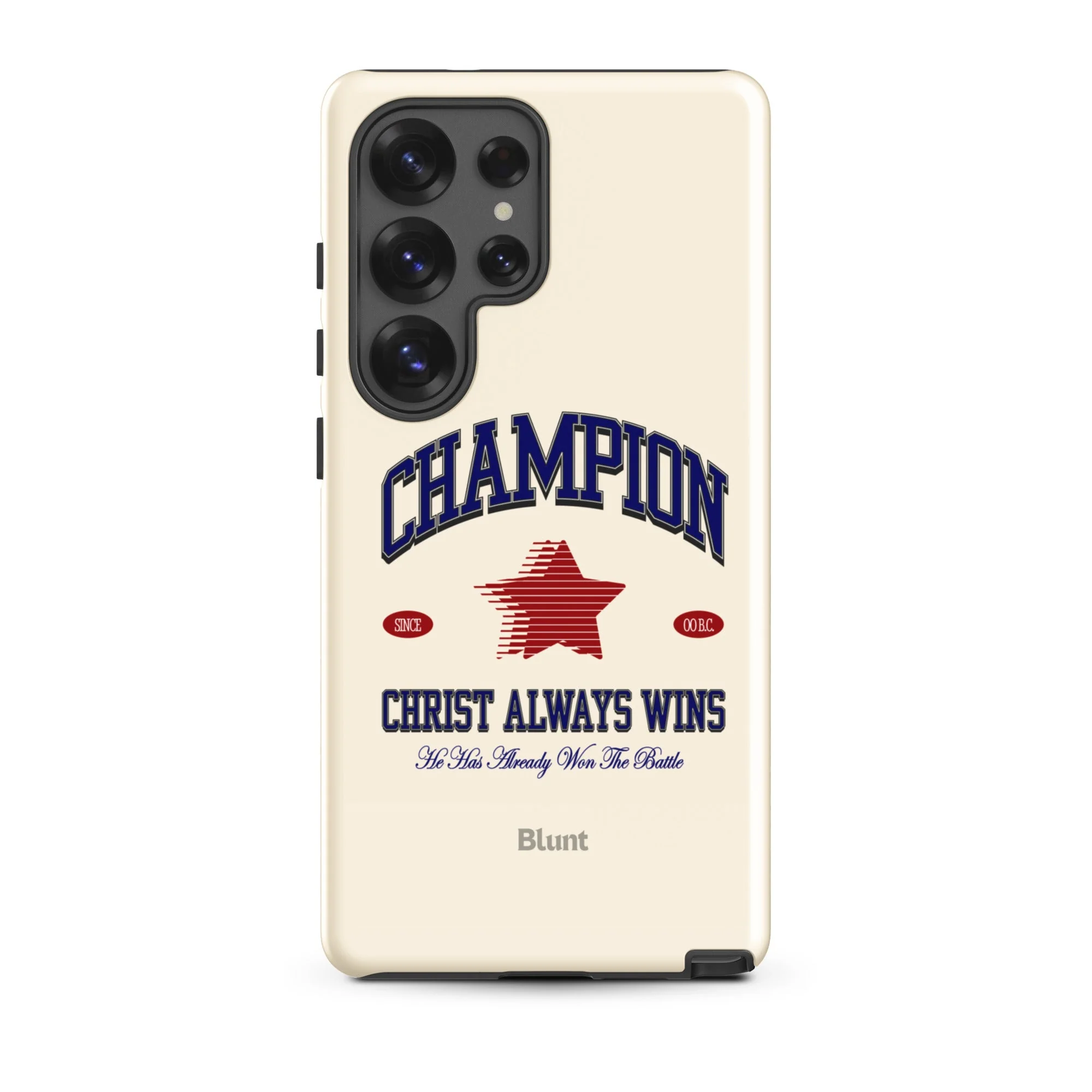 Eternal Victory Samsung Case - Image 3