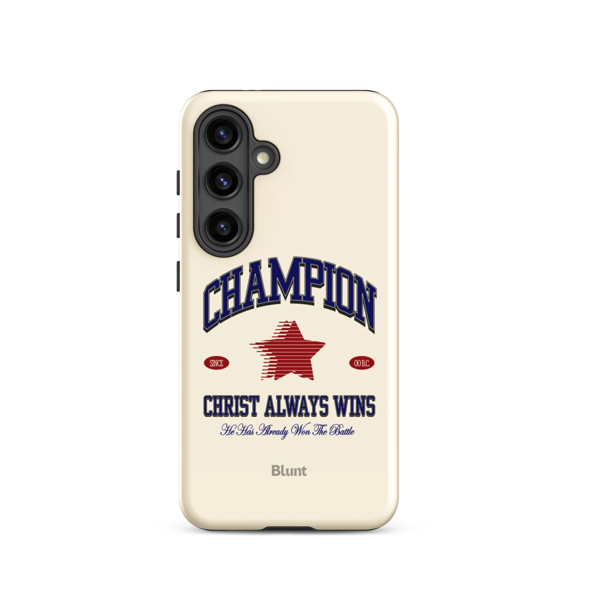 Eternal Victory Samsung Case - Image 4