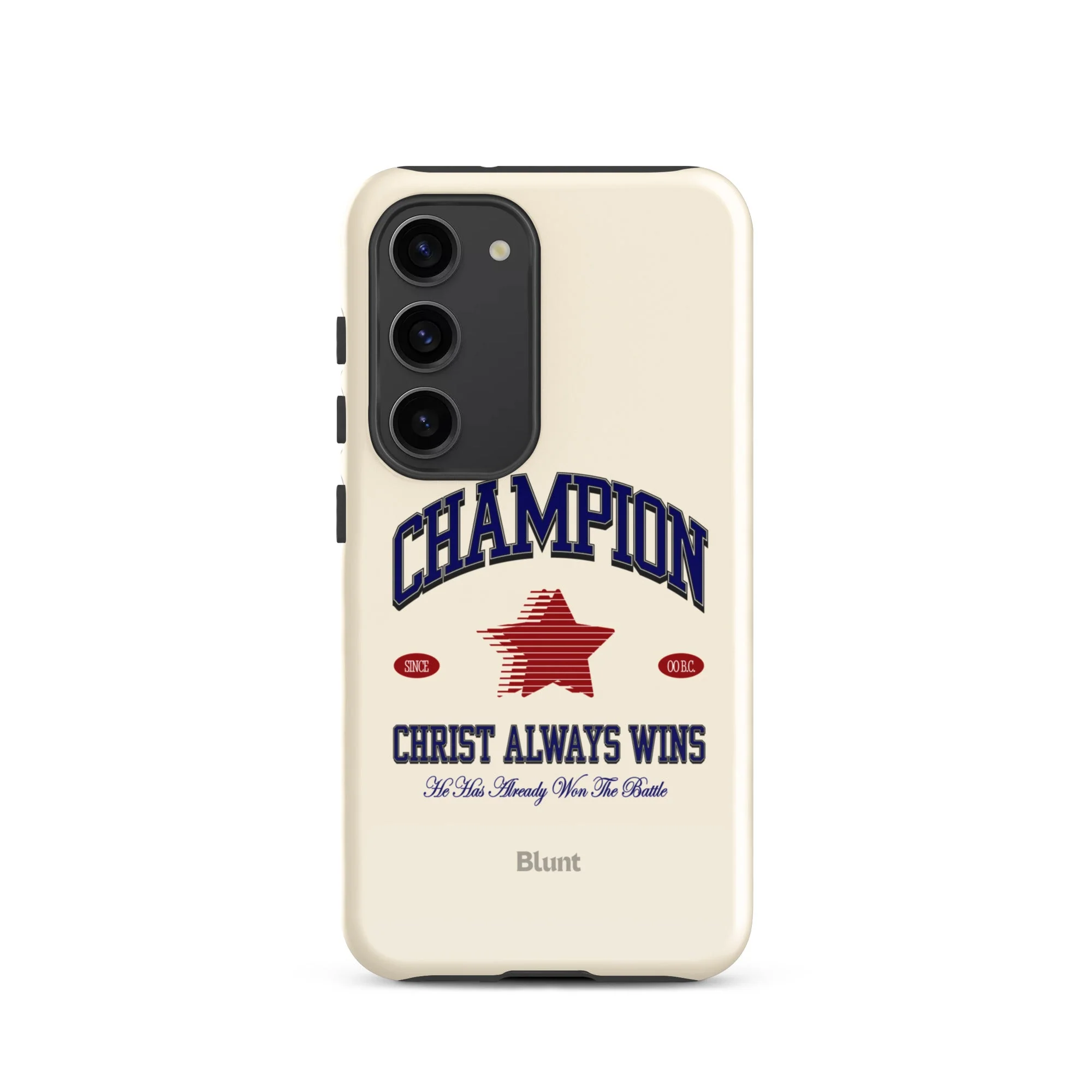 Eternal Victory Samsung Case - Image 7