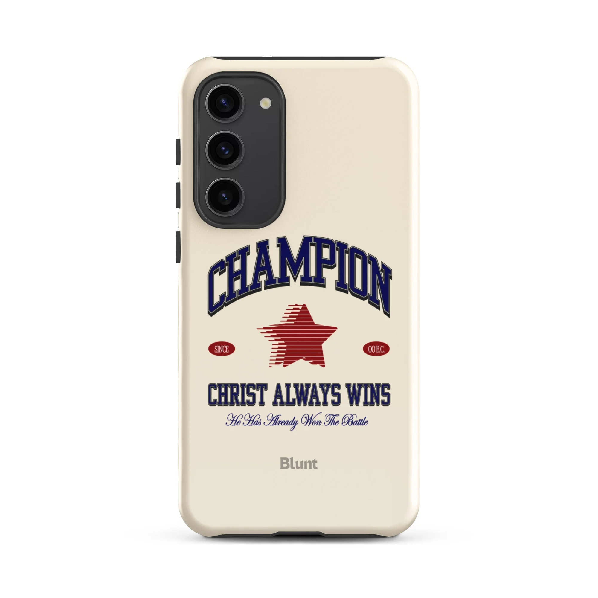 Eternal Victory Samsung Case - Image 8