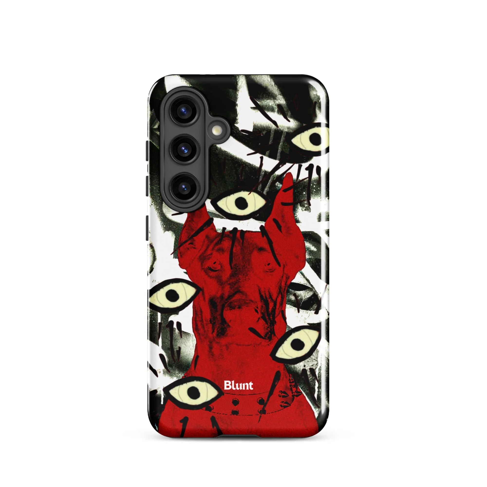 Eyes On Me Samung Case - Image 4