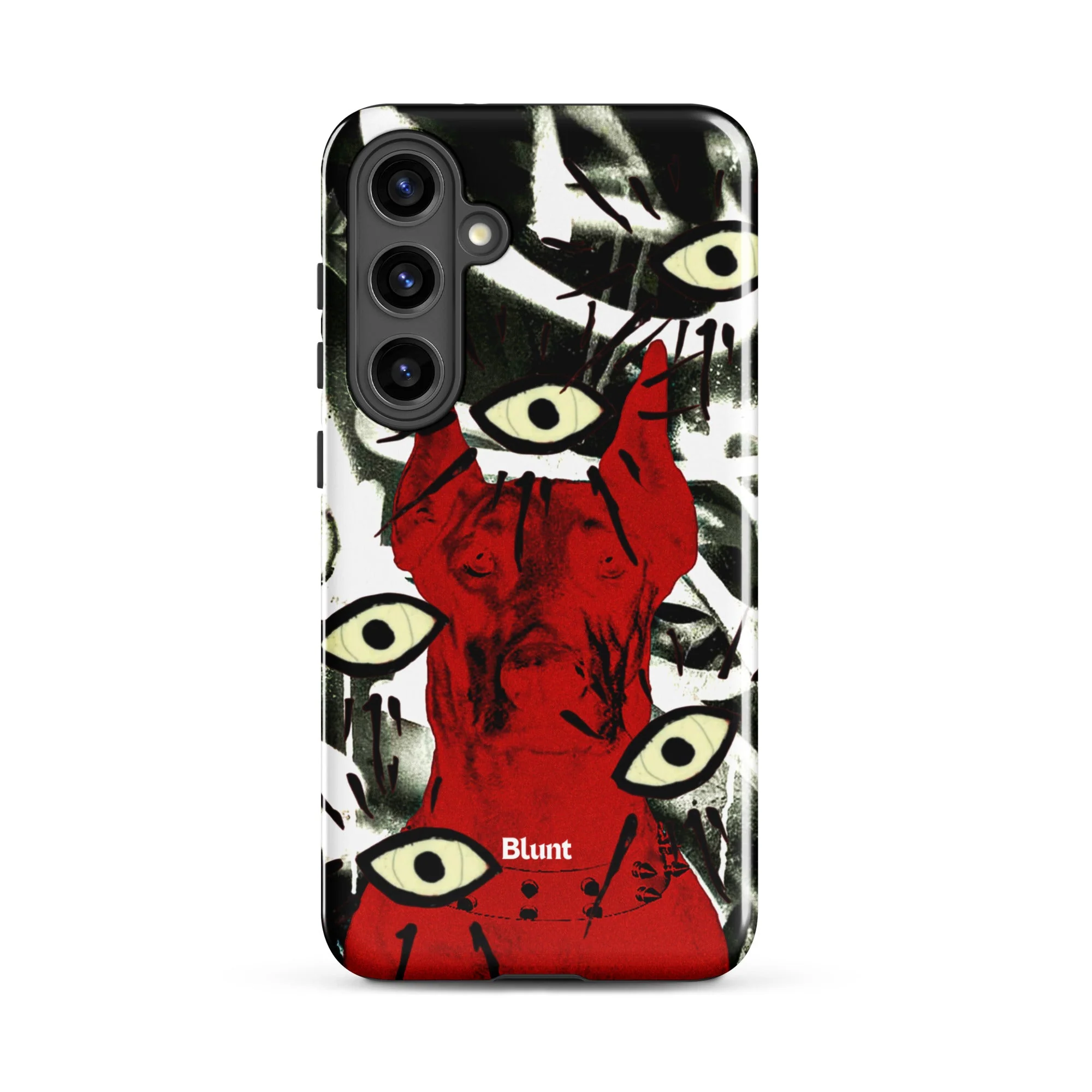 Eyes On Me Samung Case - Image 5