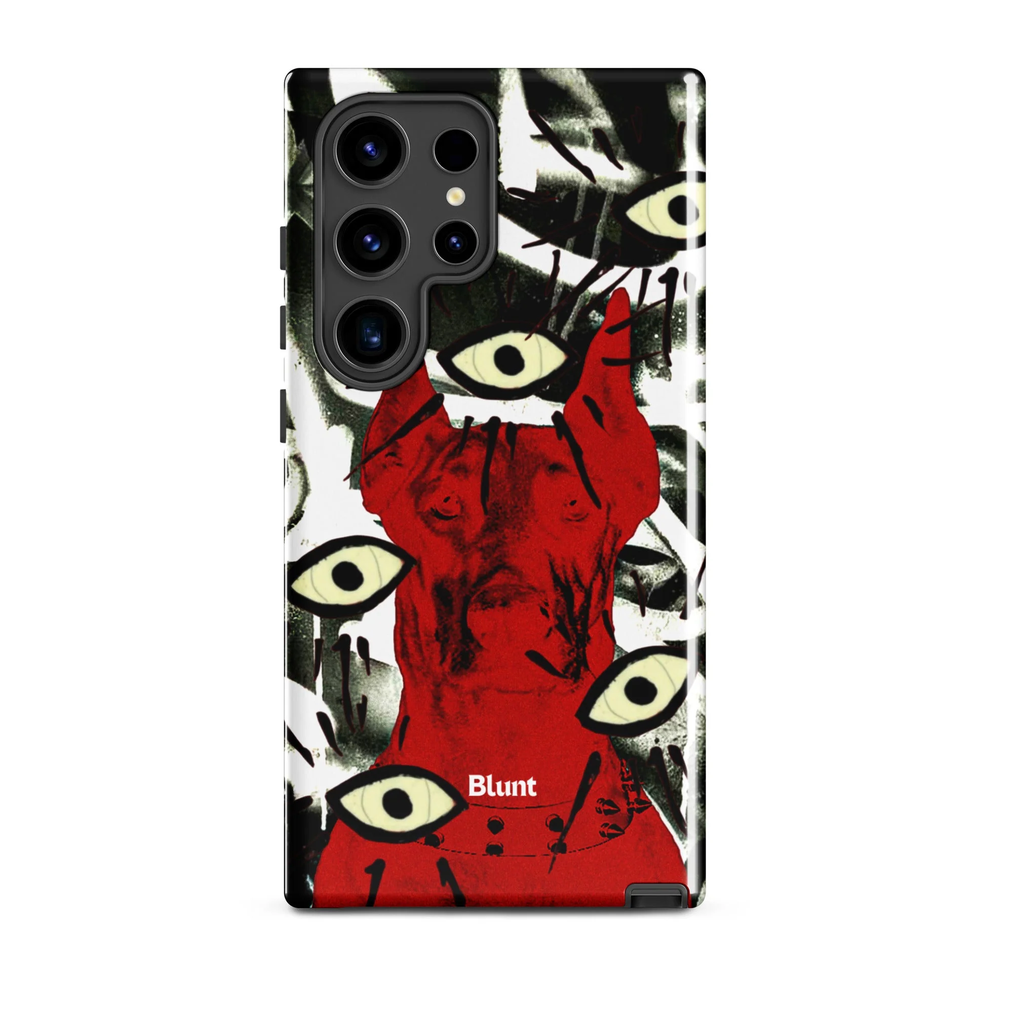 Eyes On Me Samung Case - Image 6