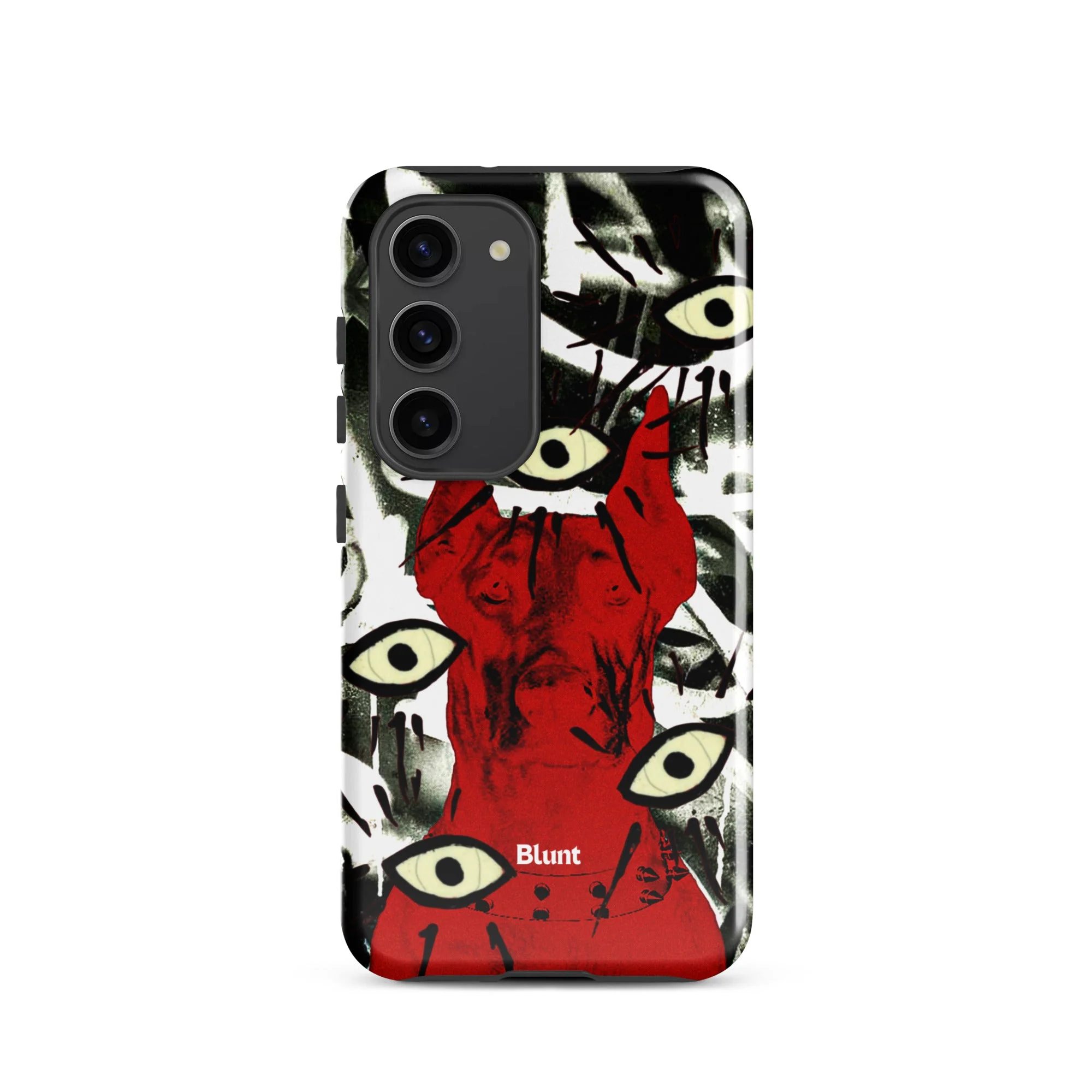 Eyes On Me Samung Case - Image 7