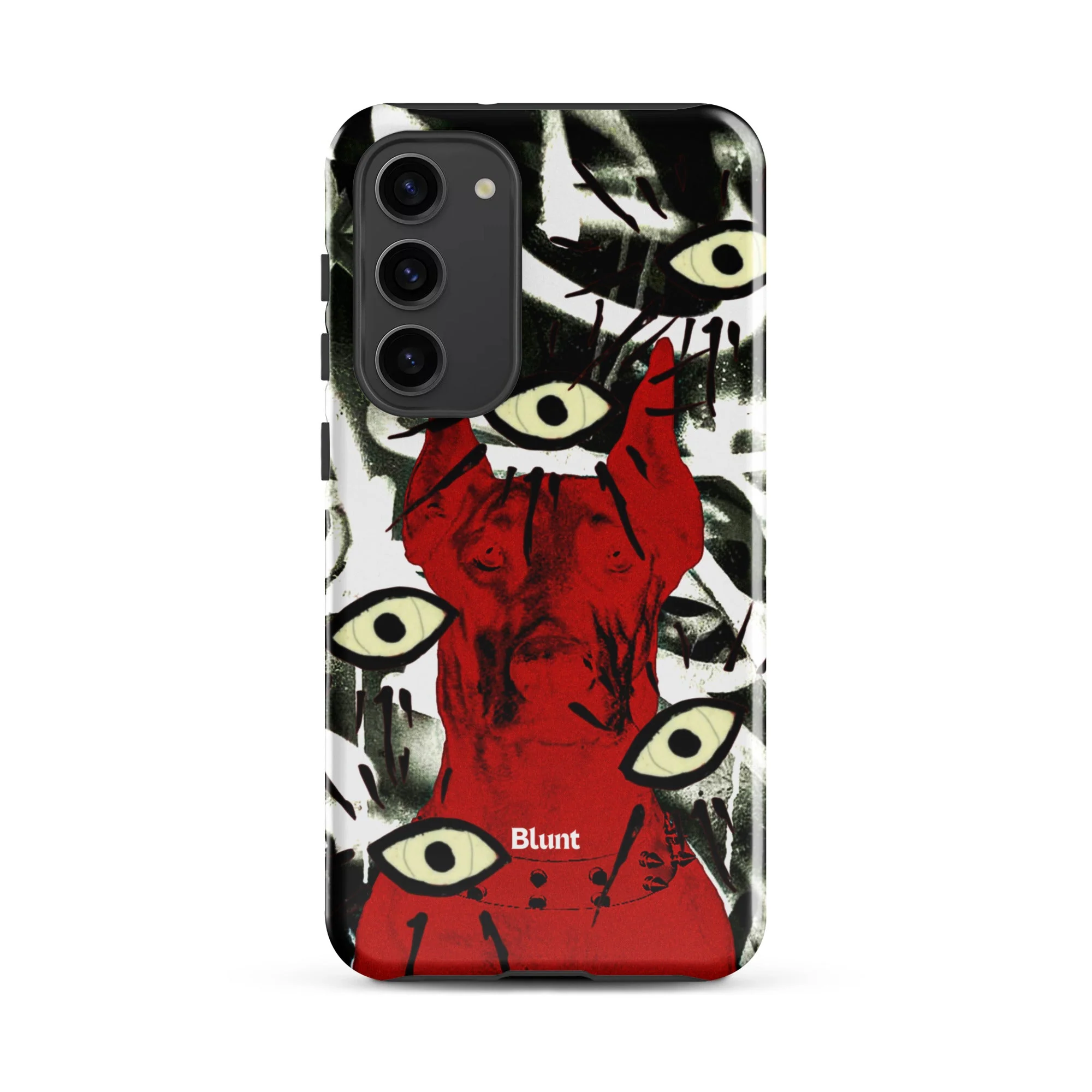 Eyes On Me Samung Case - Image 8