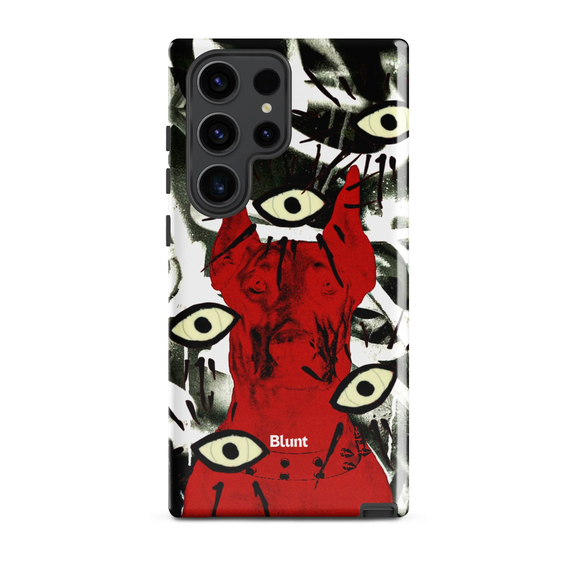 Eyes On Me Samung Case - Image 9