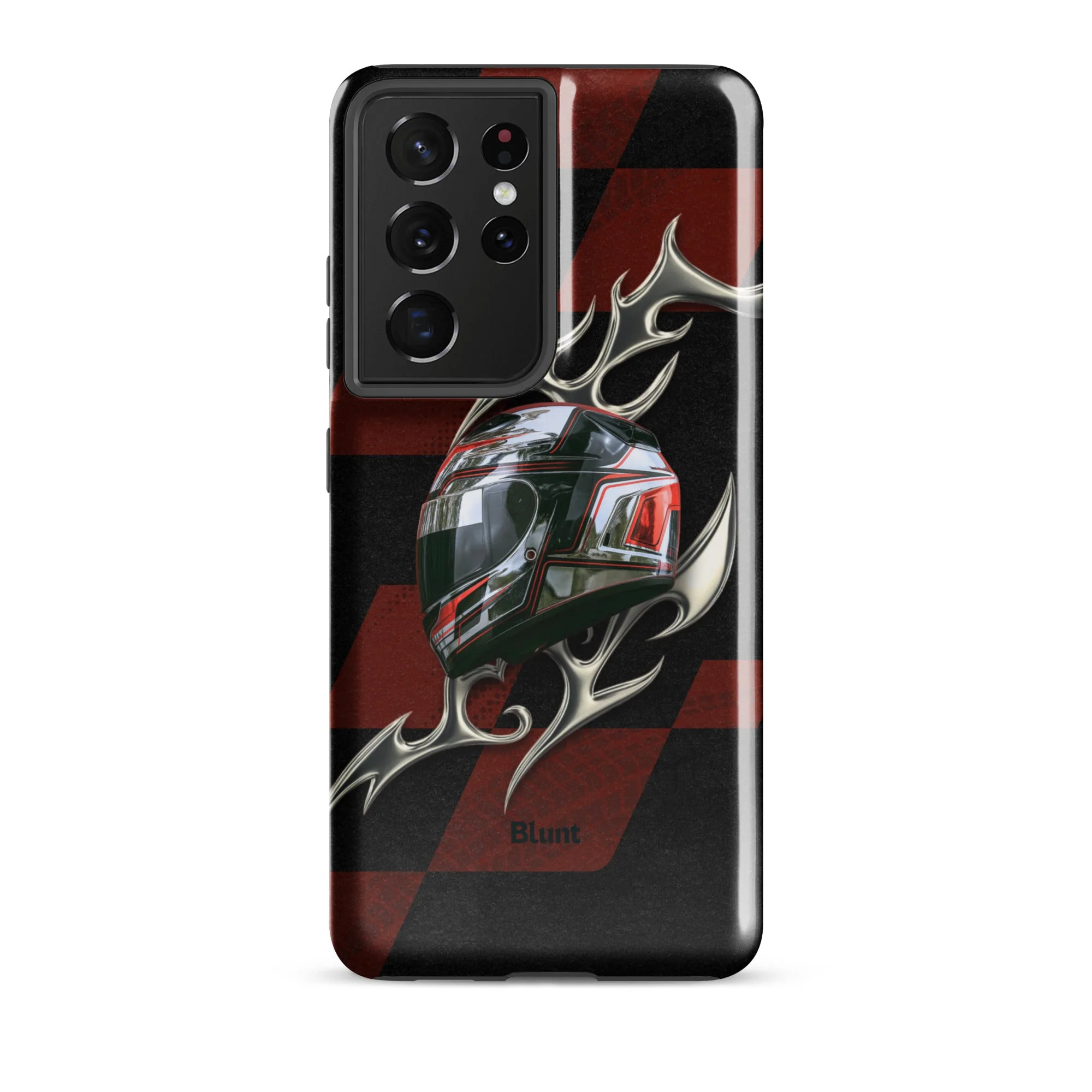 Flame Rider Samsung Case - Image 15