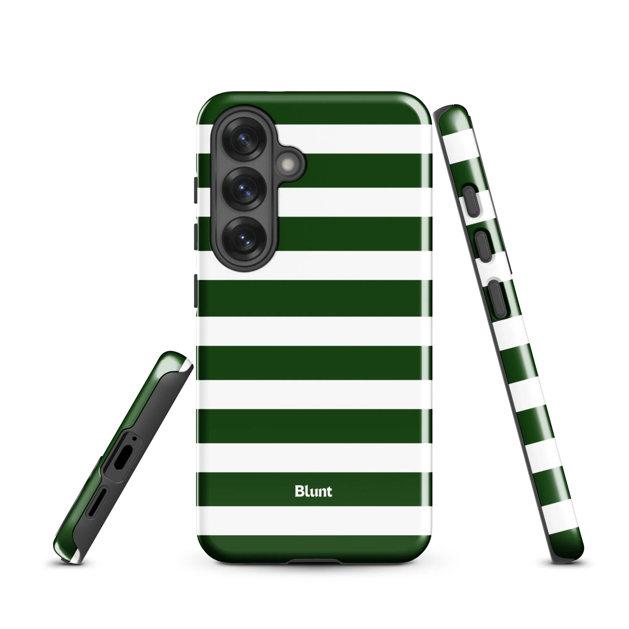 Forest Stripe Samsung Case - Image 16
