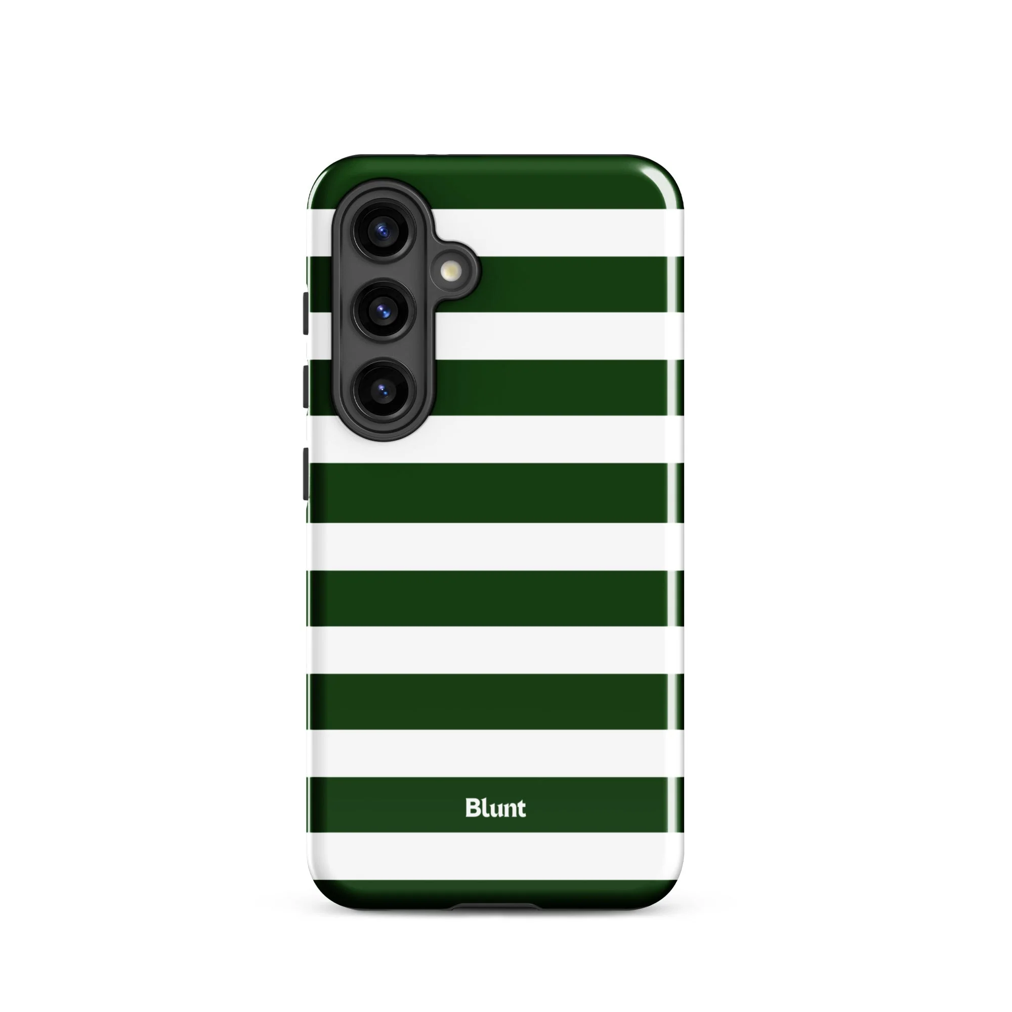 Forest Stripe Samsung Case - Image 4