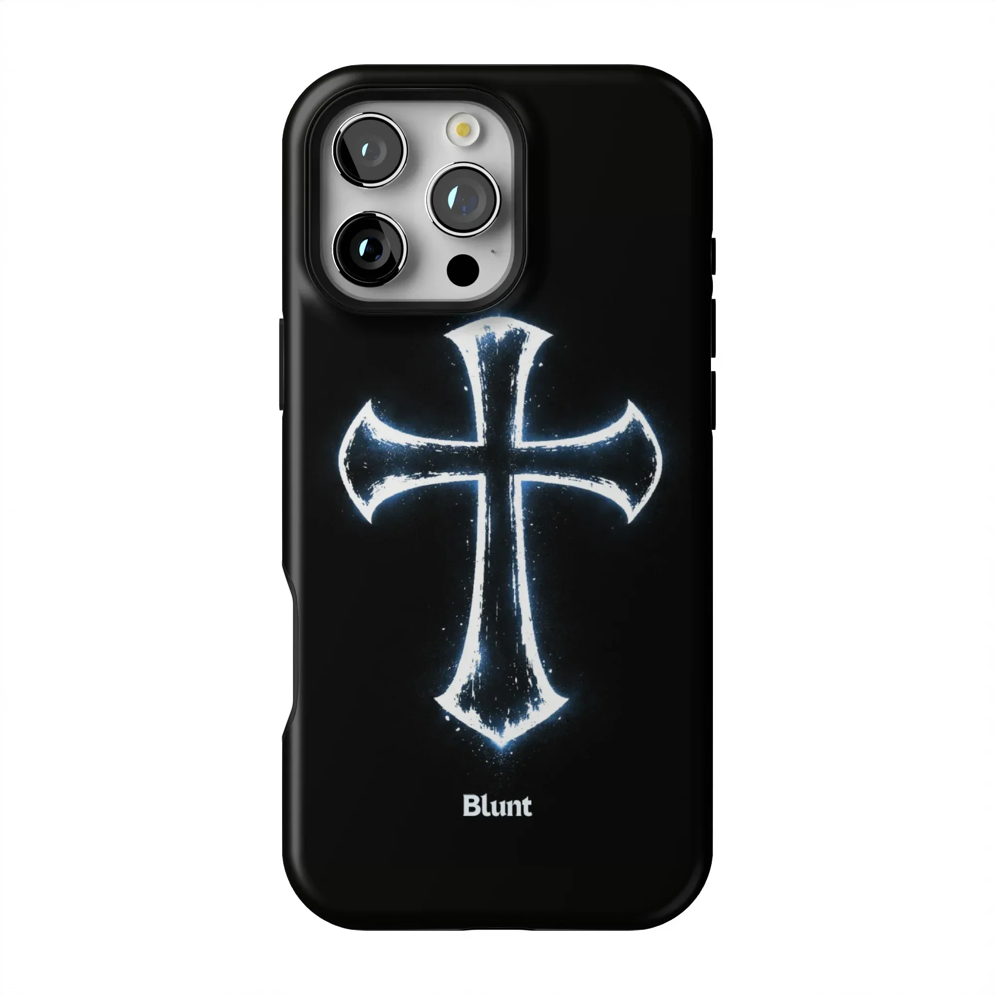 Frosted Faith iPhone Case - Image 35