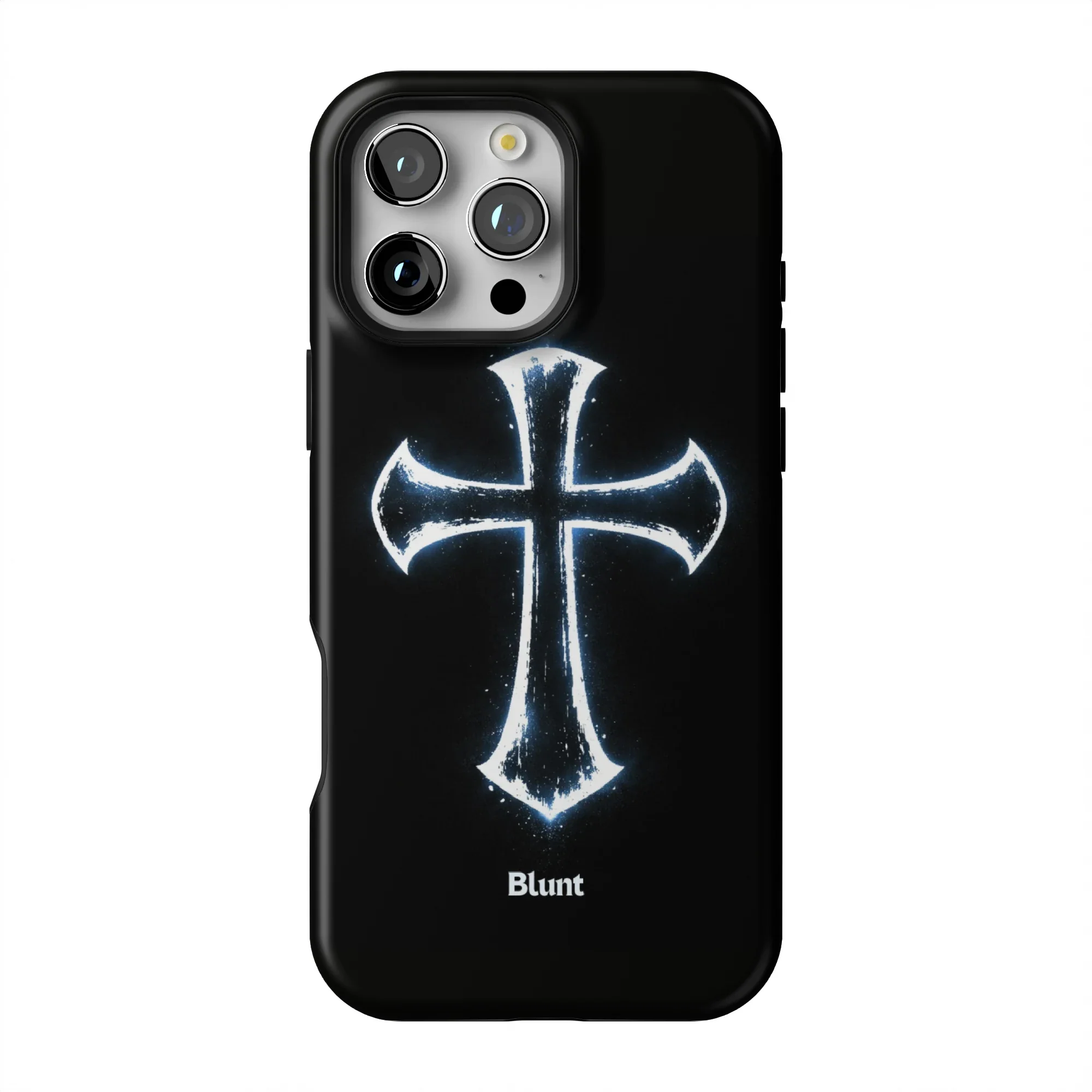 Frosted Faith iPhone Case - Image 7
