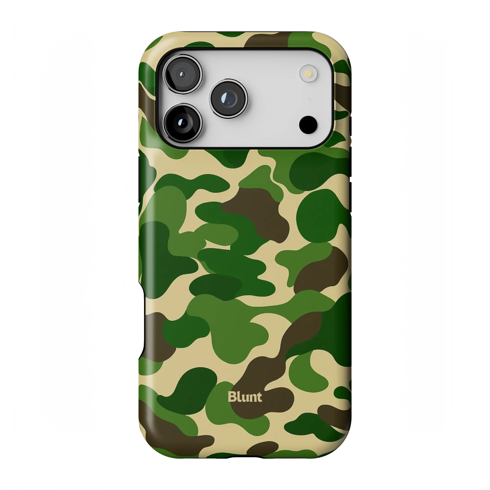 Full Camo iPhone Case - Image 3