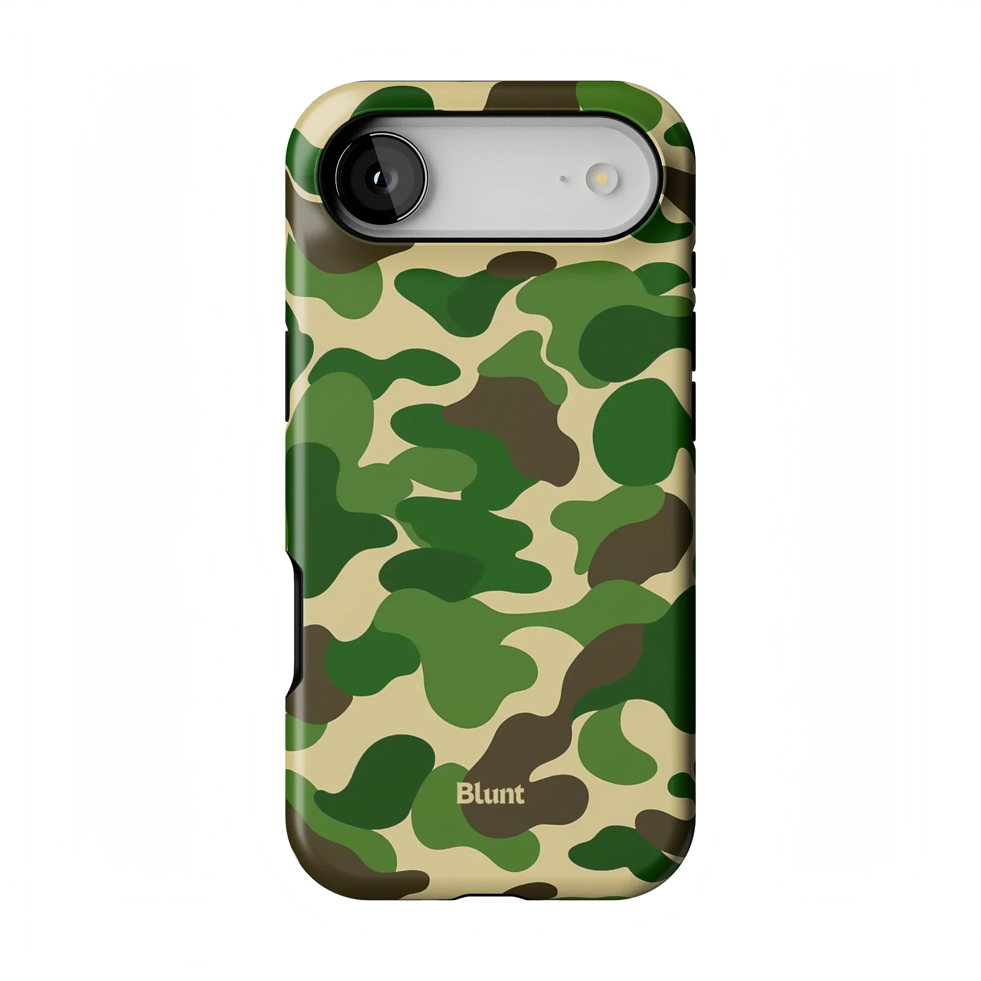 Full Camo iPhone Case - Image 4