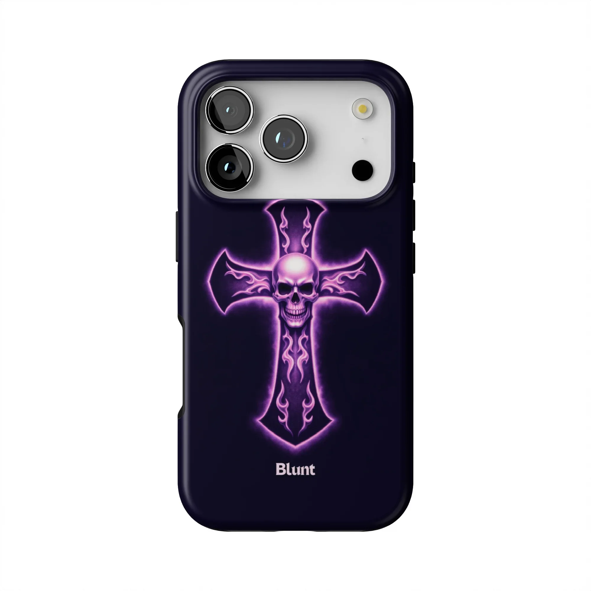Ghost Psalms iPhone Case - Image 2