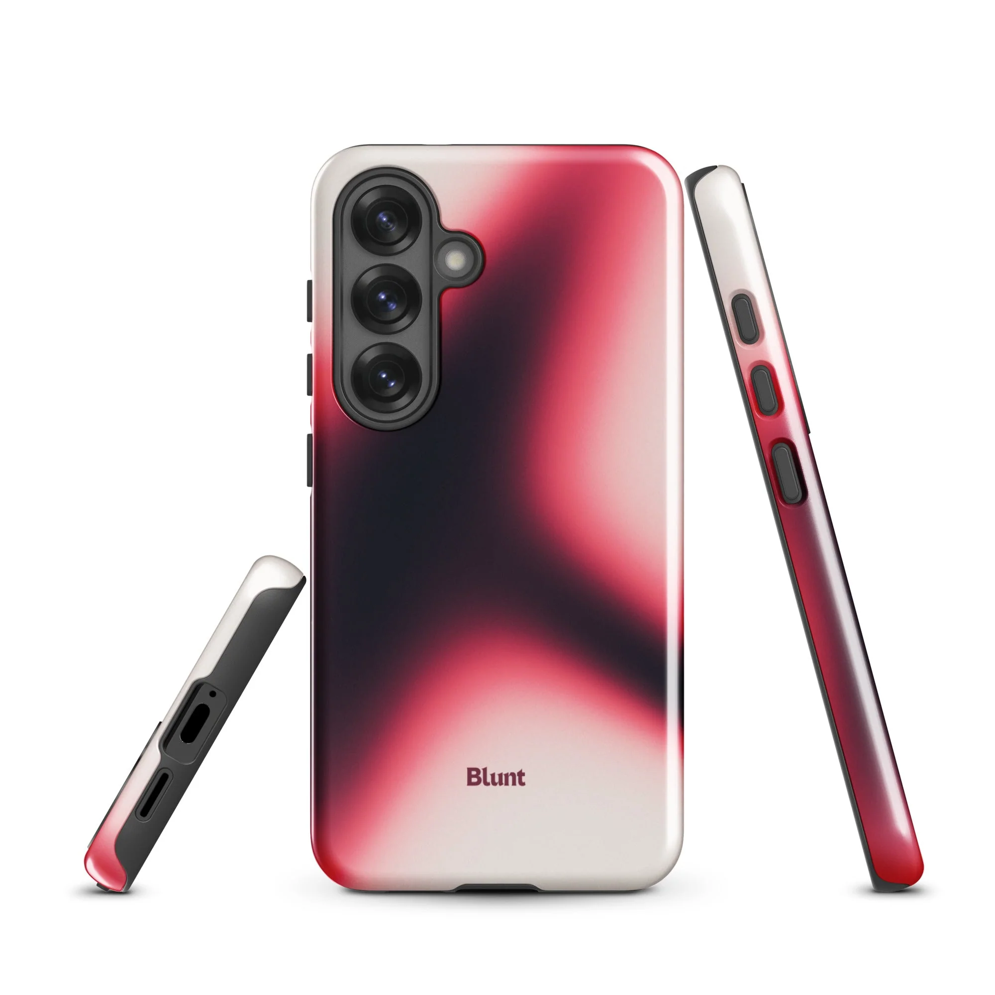 Glitchcore Fade Samsung Case - Image 16