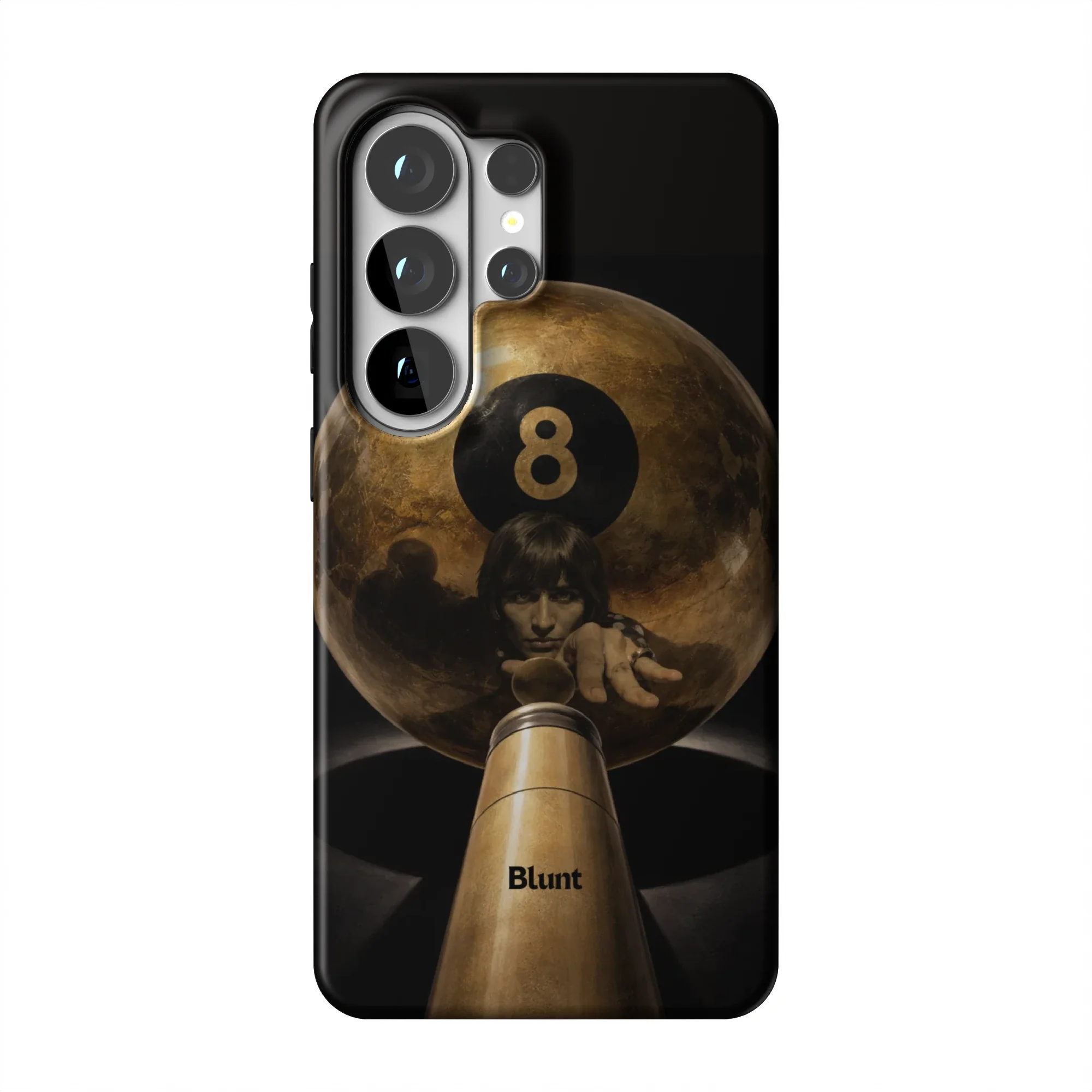 Gold Eights Samsung Case - Image 20