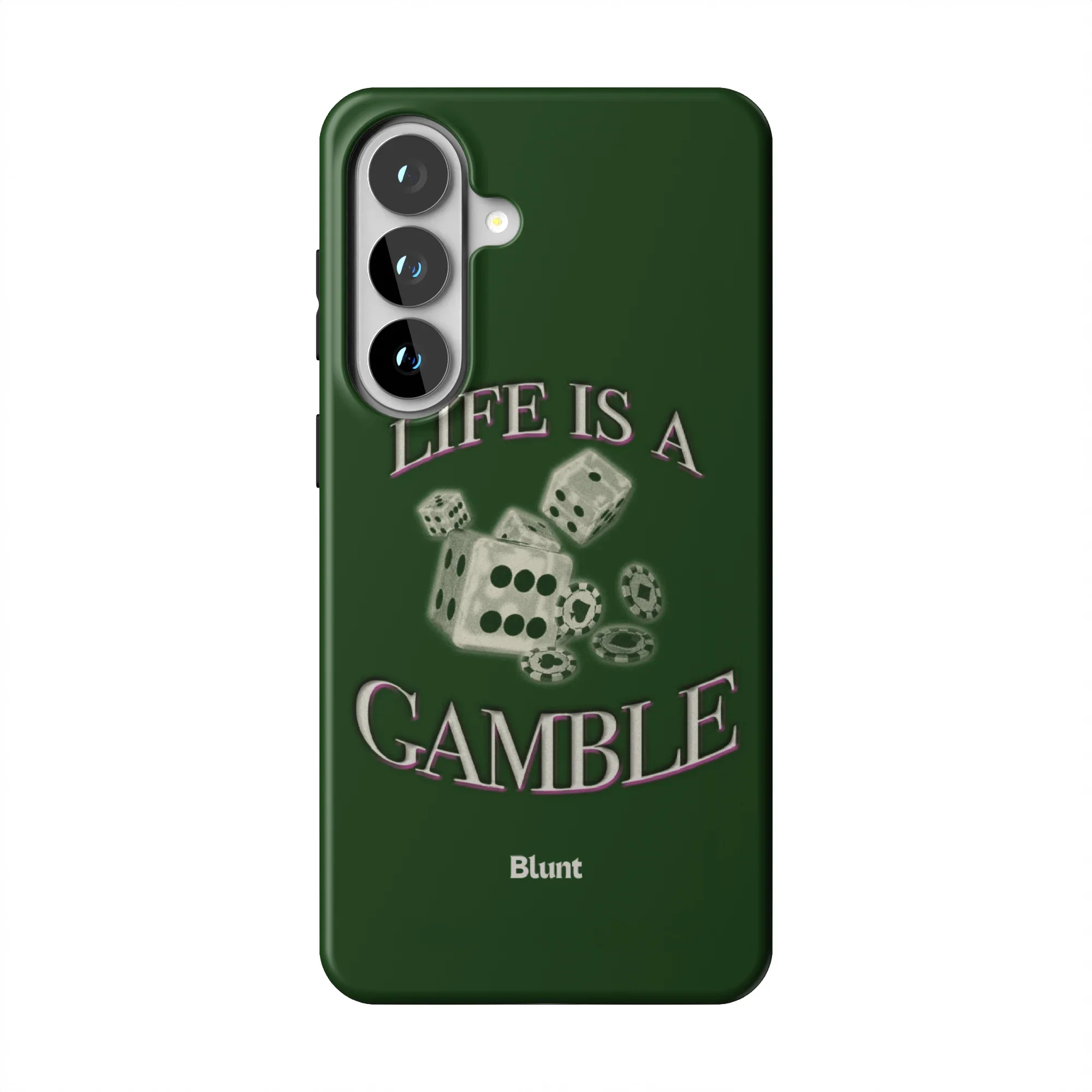 Green Gamble Samsung Case - Image 18