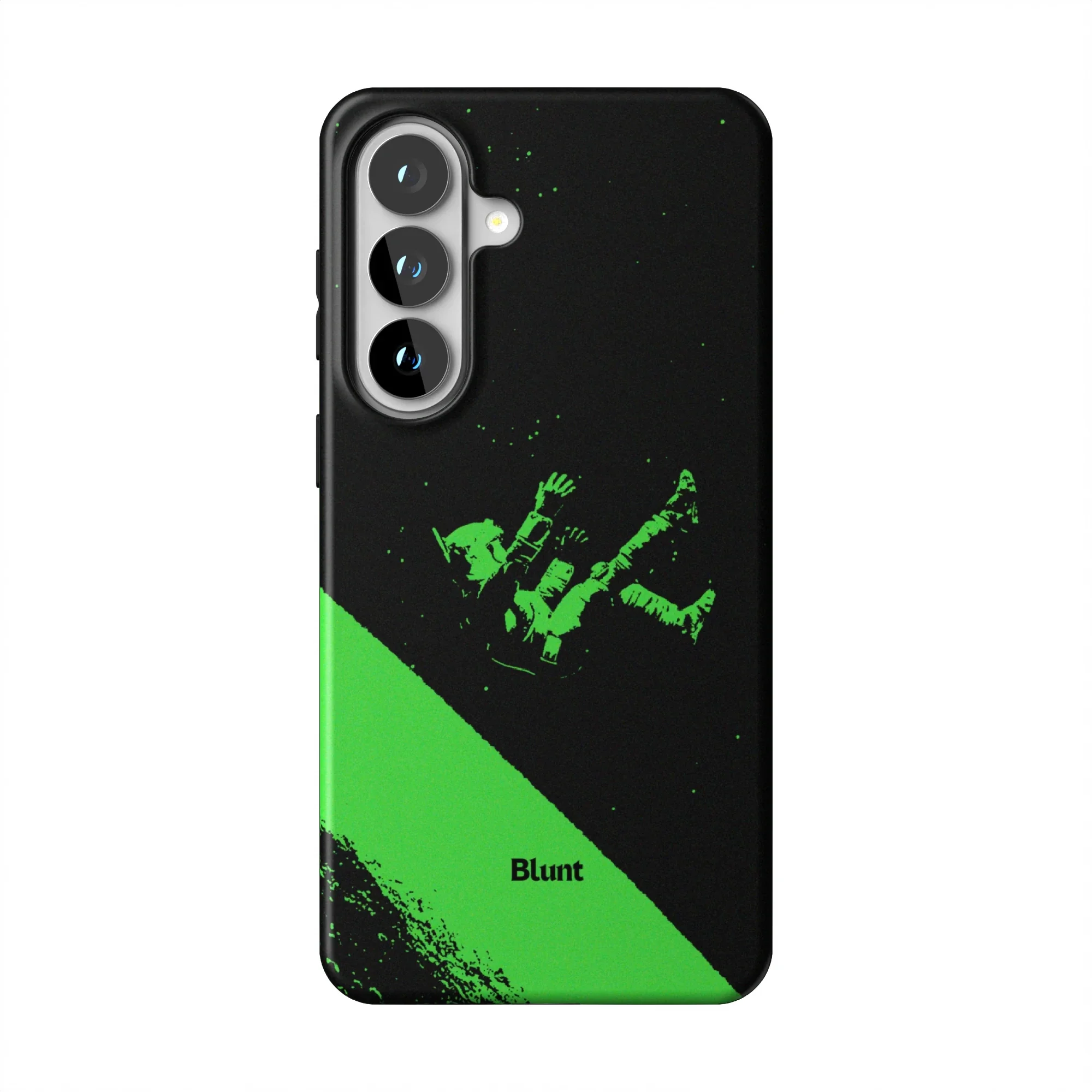 Green Void Samsung Case - Image 21