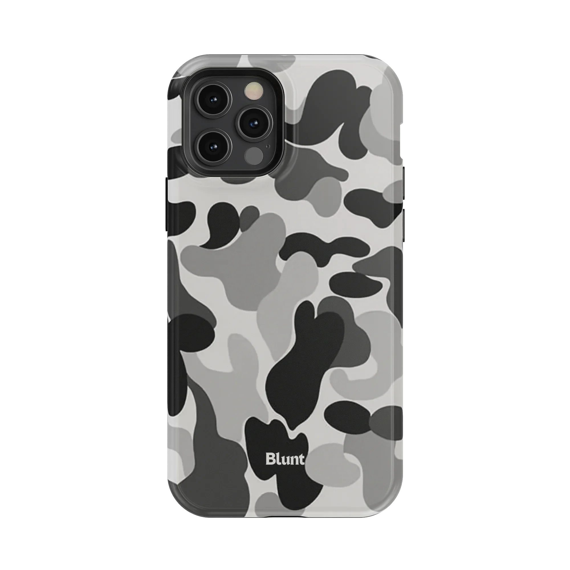 Grey Camo iPhone Case - Image 22