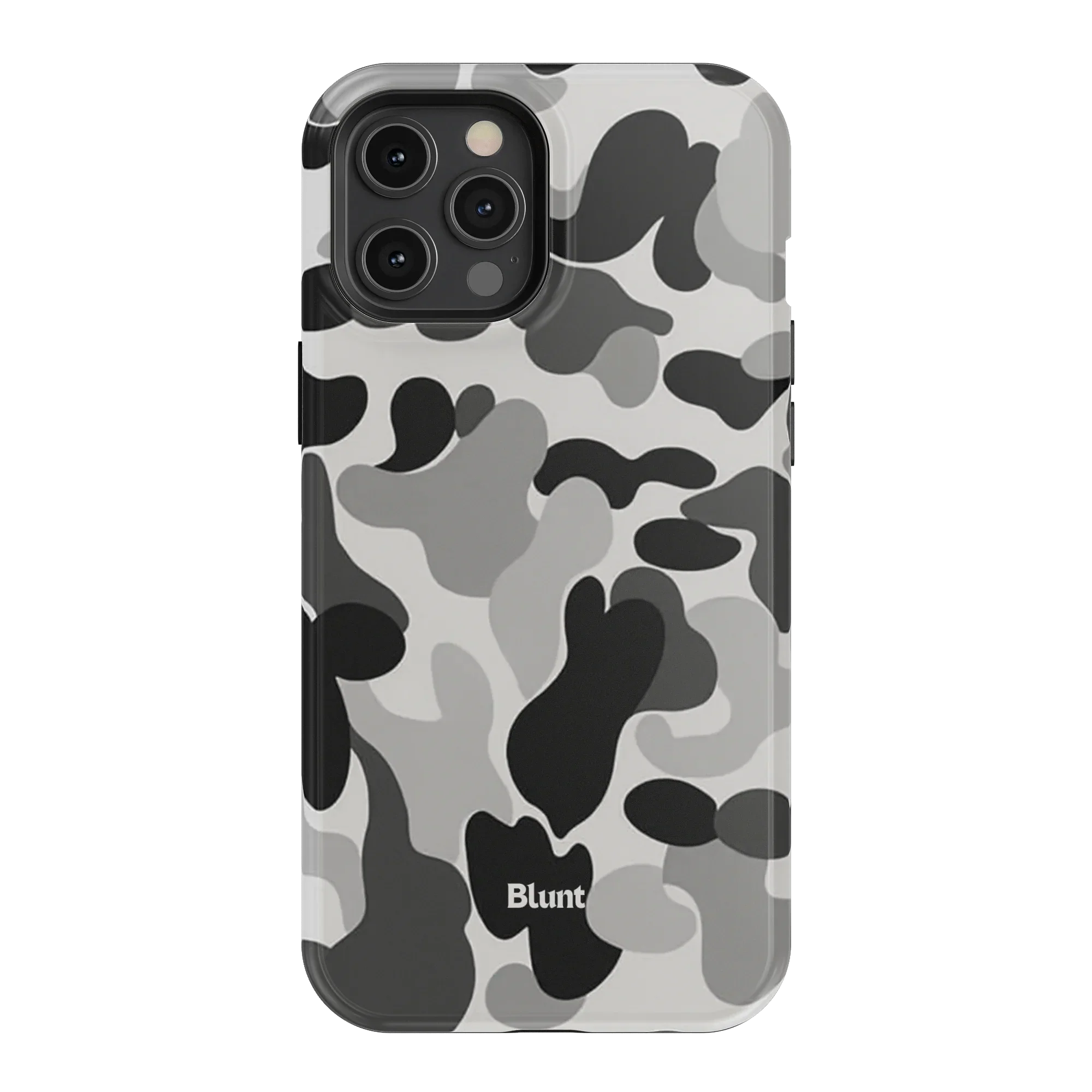 Grey Camo iPhone Case - Image 23