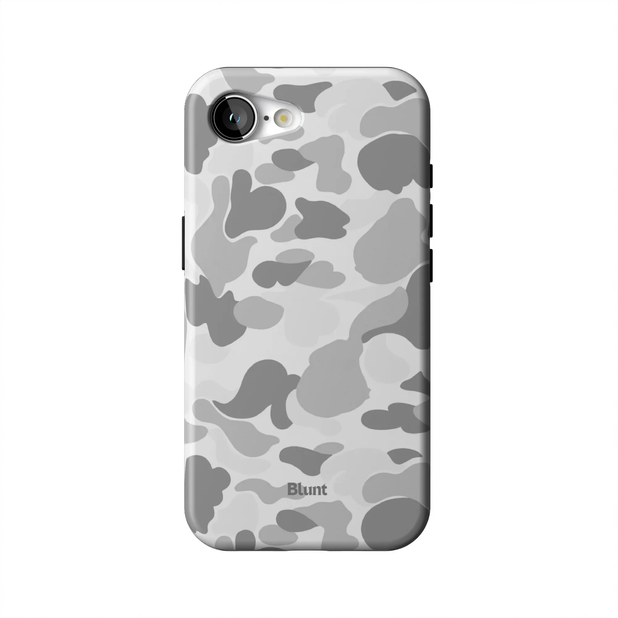 Greyish Camo iPhone Case - Image 30