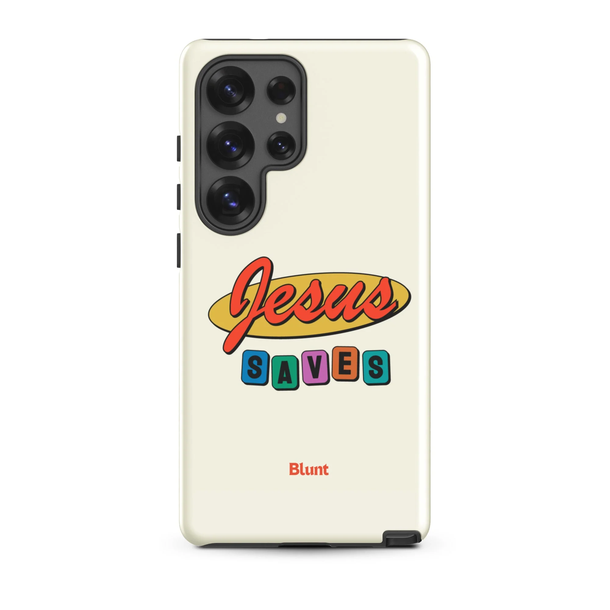 Heavenbound Samsung Case - Image 3