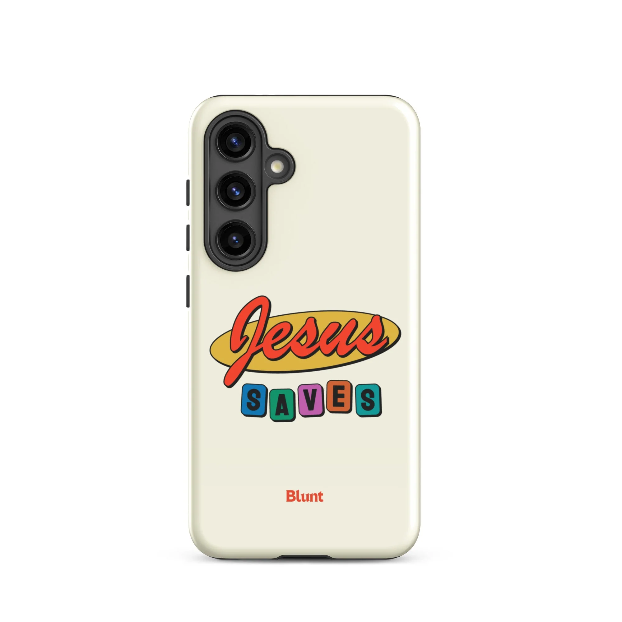 Heavenbound Samsung Case - Image 4