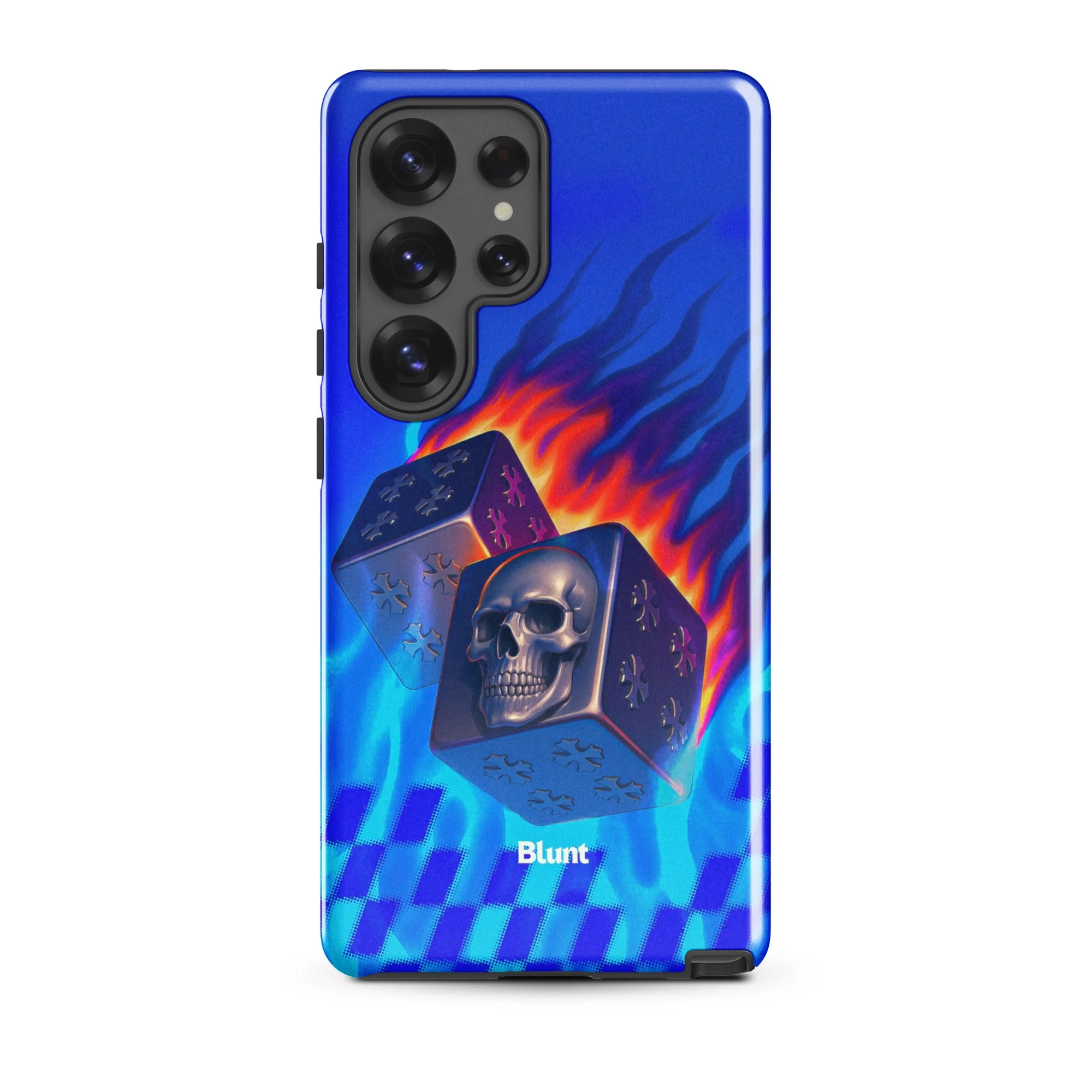 Hell Dice Samsung Case - Image 3
