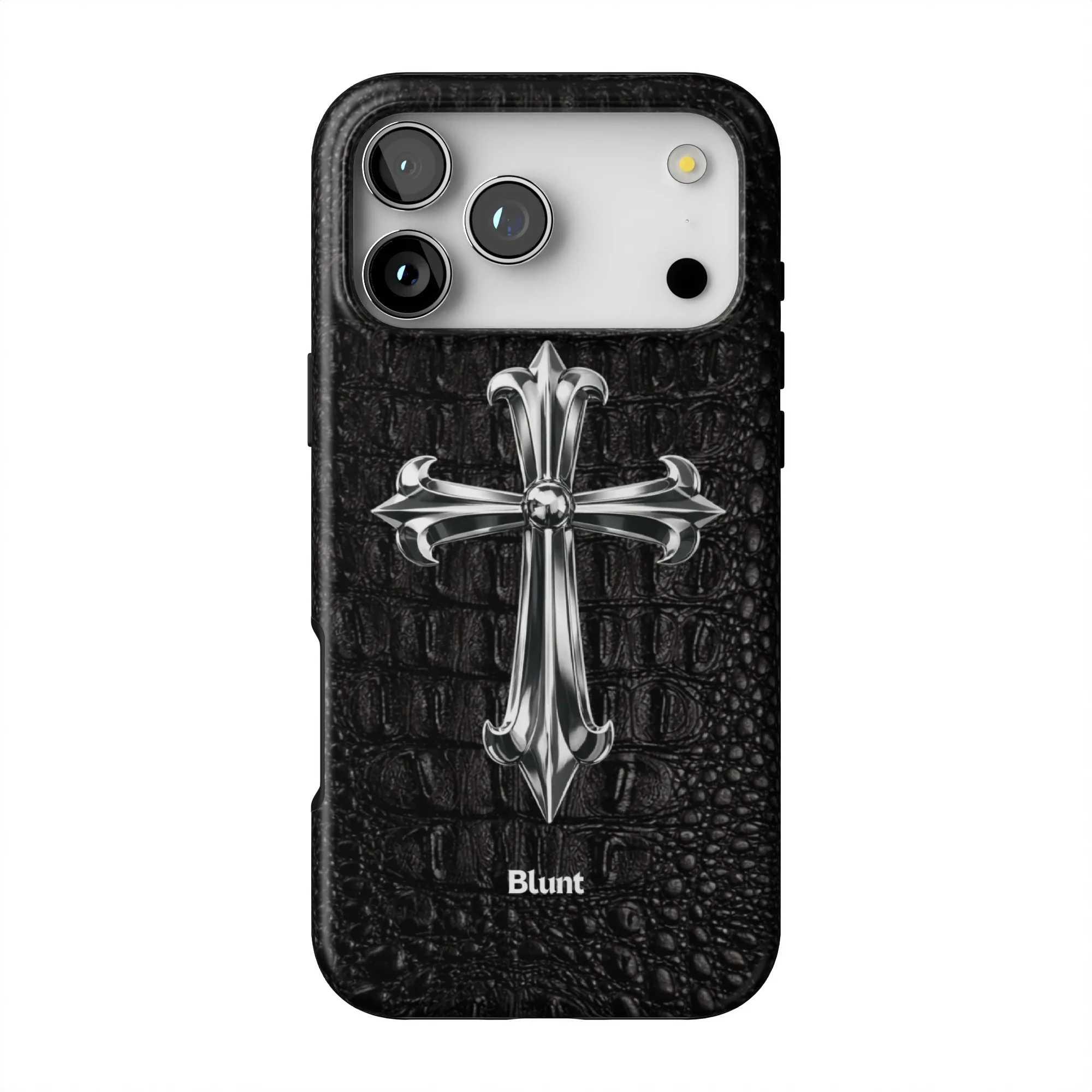 Holy Croc iPhone Case - Image 3