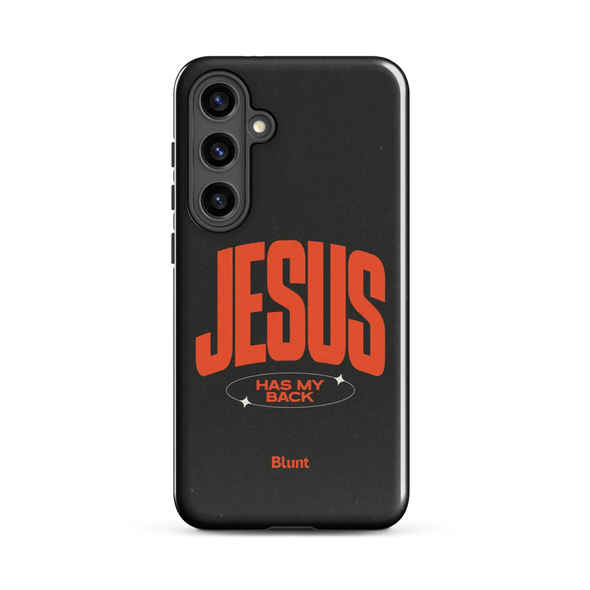 Holy Defense Samsung Case - Image 5