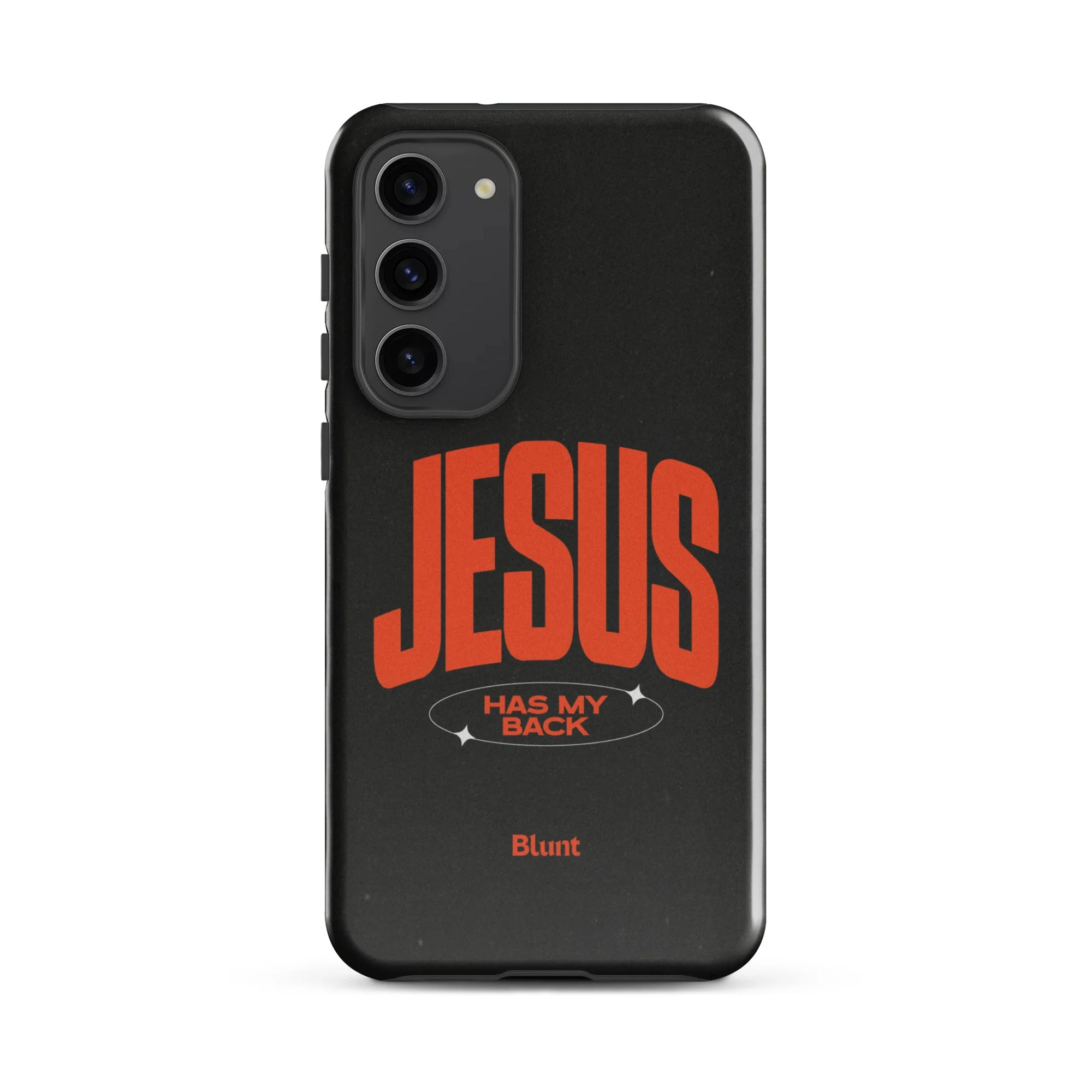 Holy Defense Samsung Case - Image 8