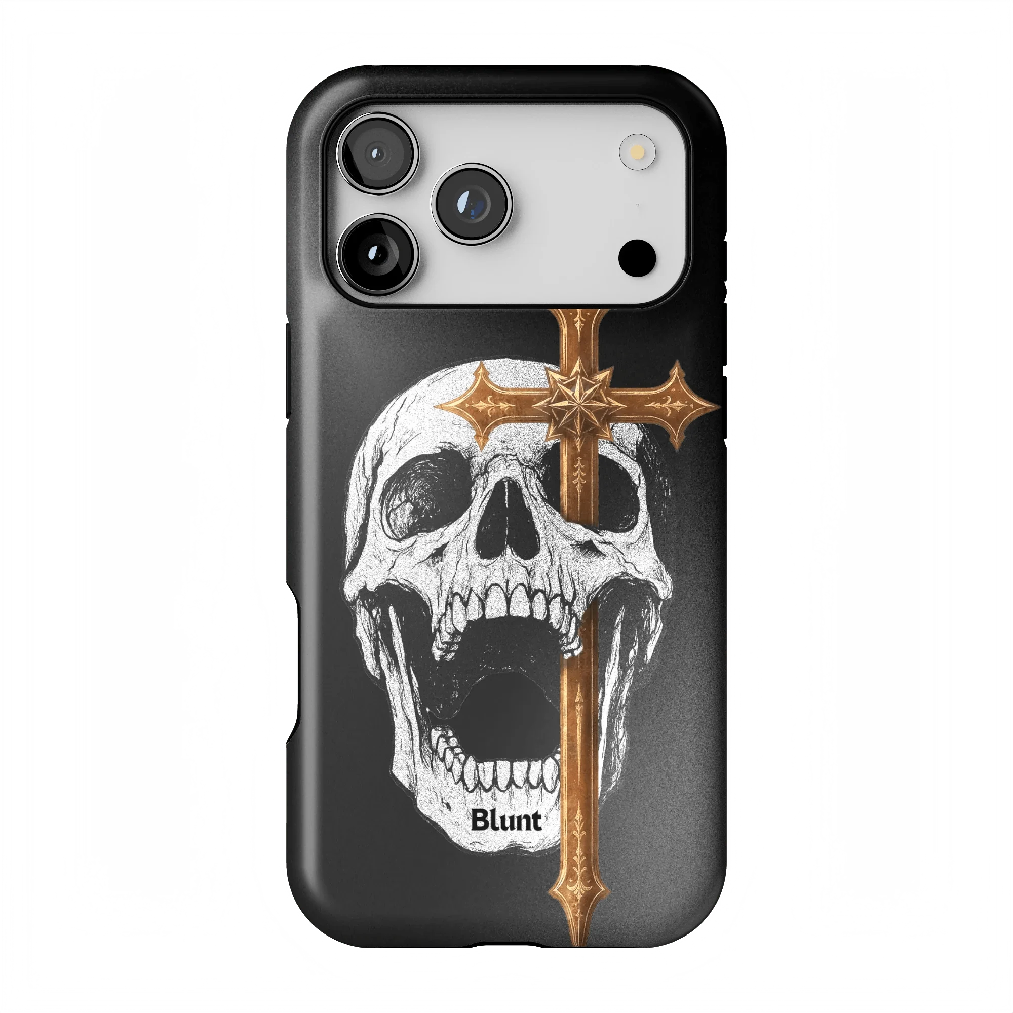 Holy Sin iPhone Case - Image 3
