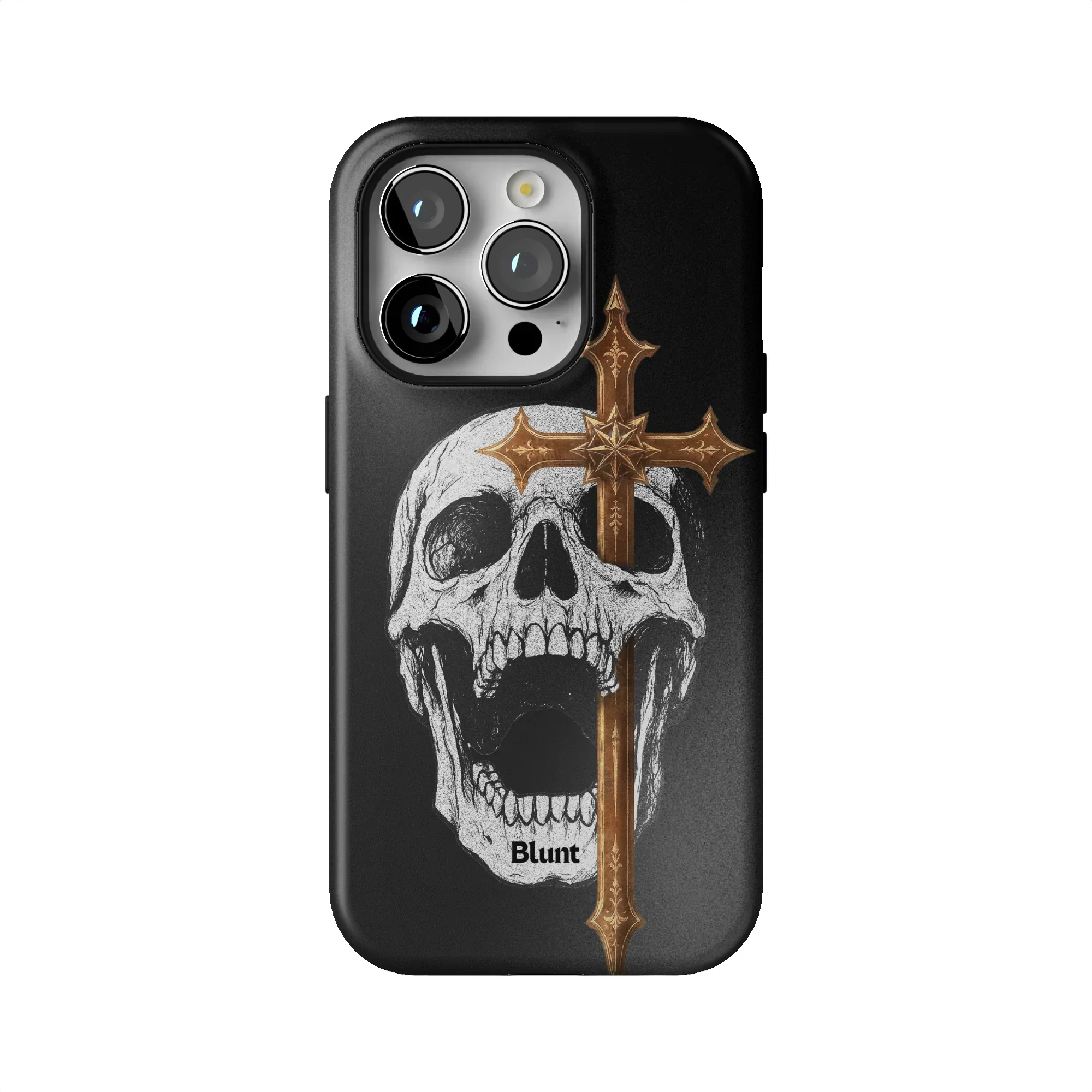 Holy Sin iPhone Case - Image 45