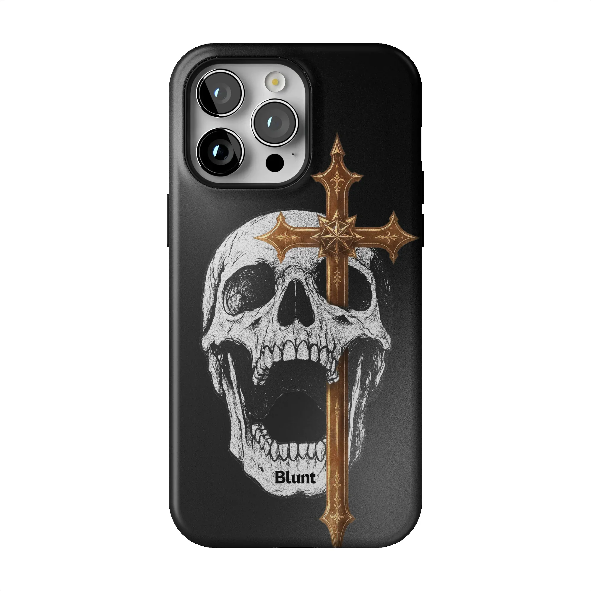 Holy Sin iPhone Case - Image 46