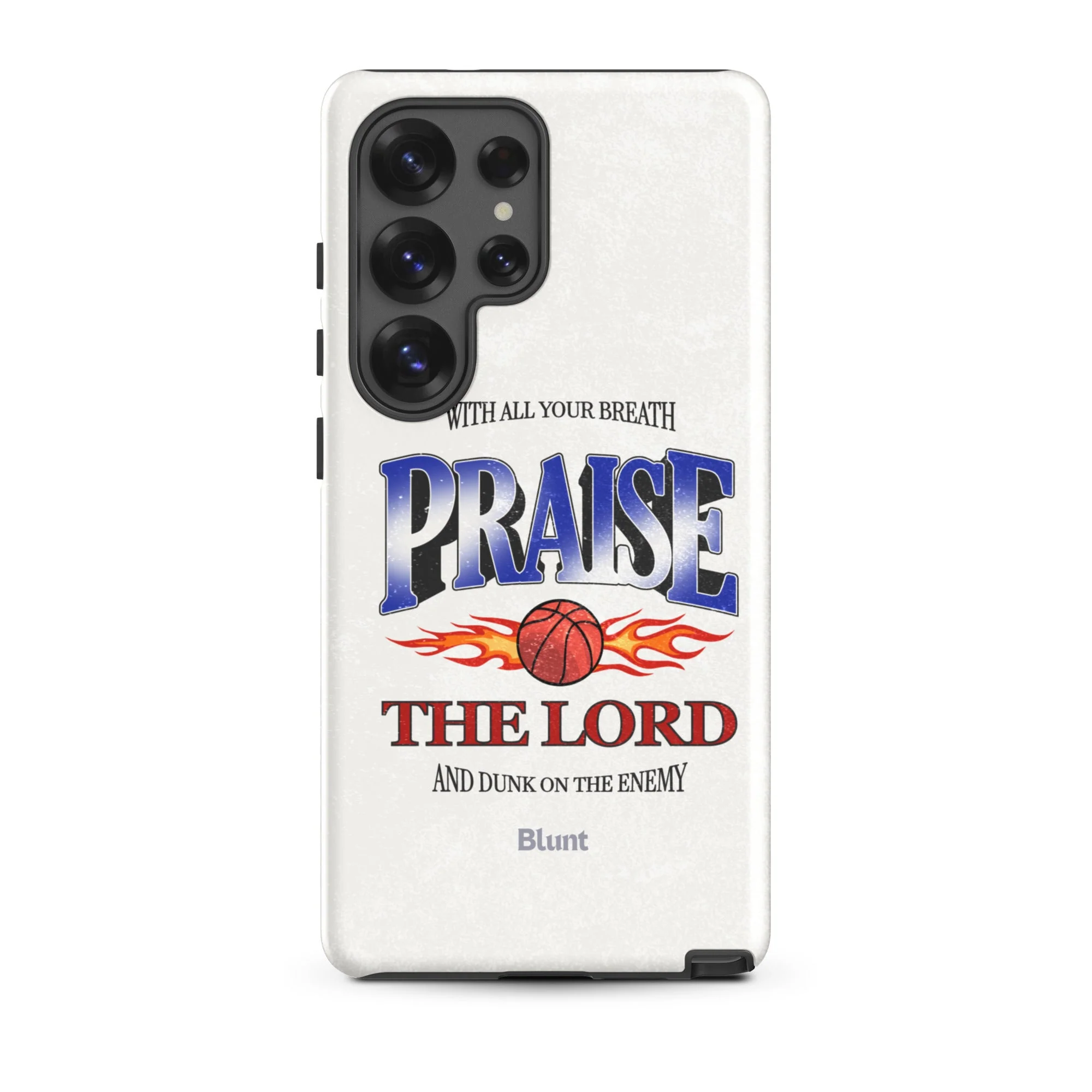 Holy Slam Samsung Case - Image 3