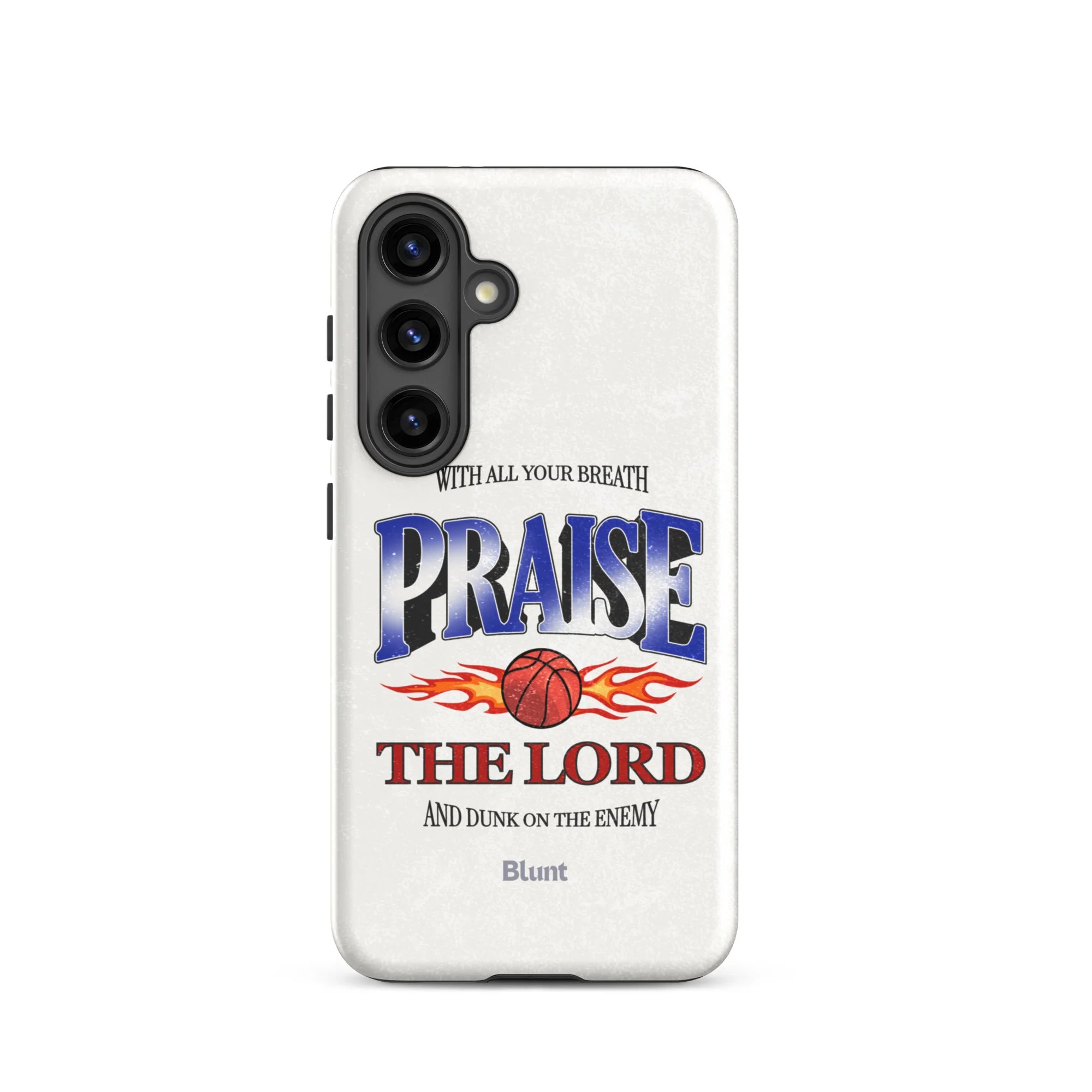 Holy Slam Samsung Case - Image 4