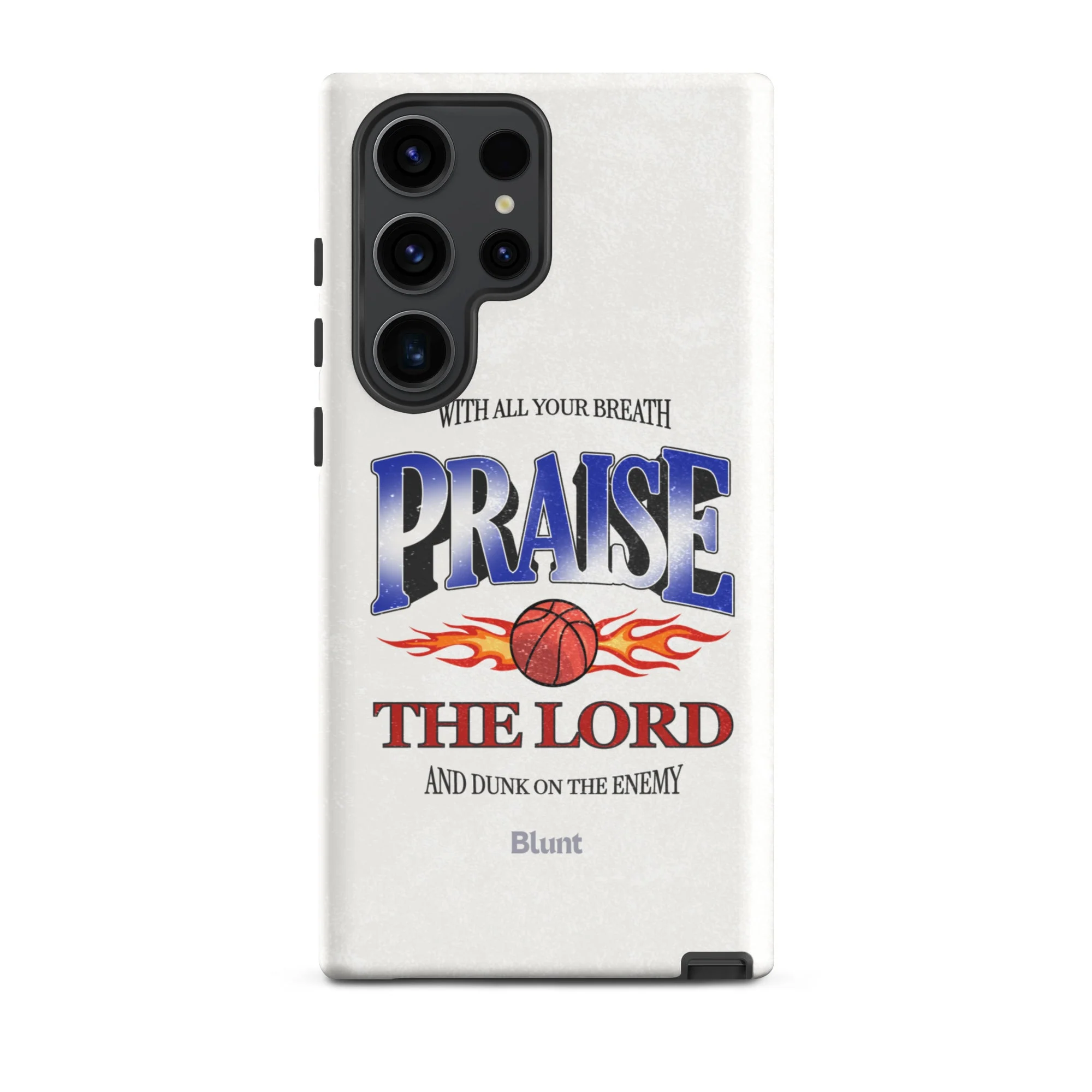 Holy Slam Samsung Case - Image 9