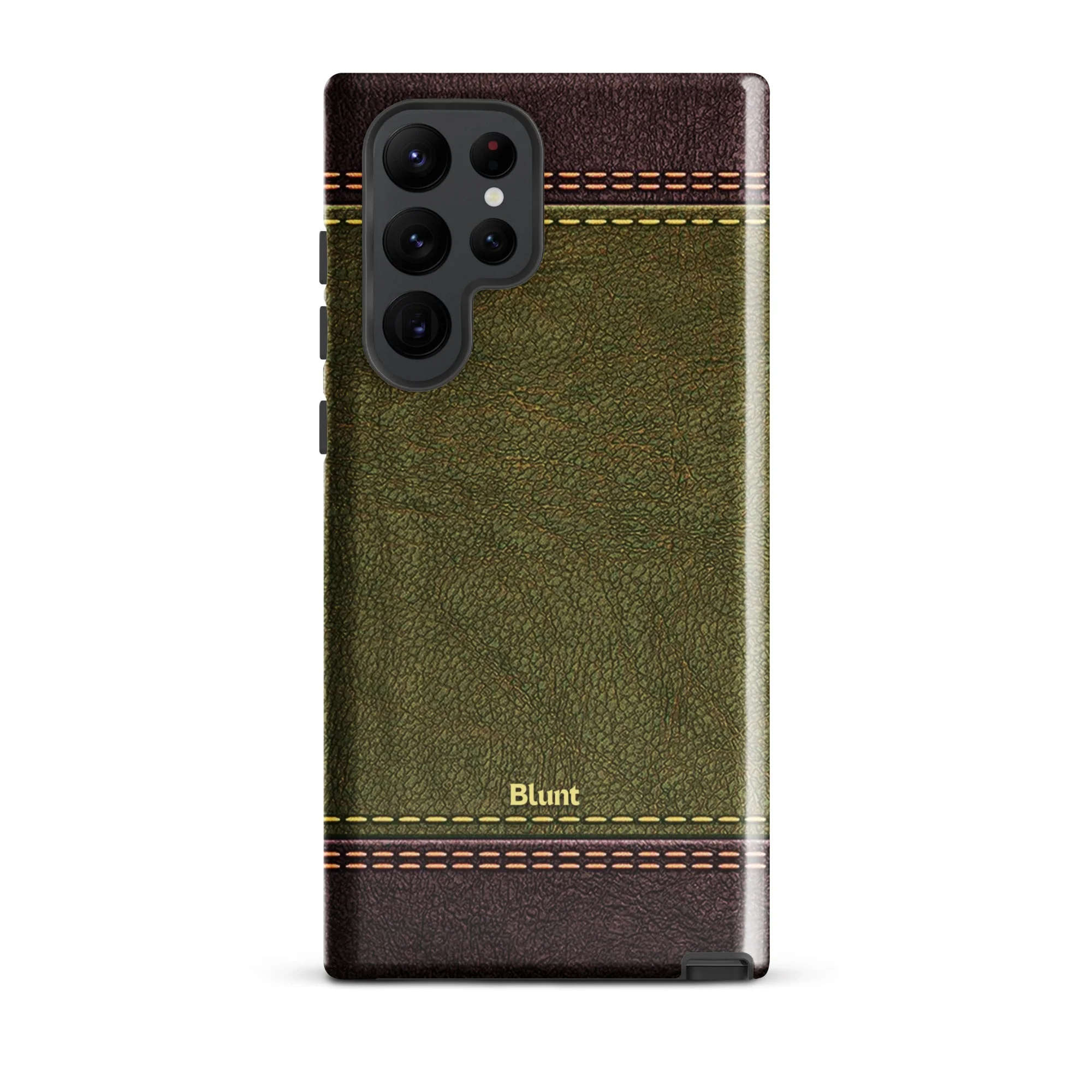 Hunter Green Samsung Case - Image 12
