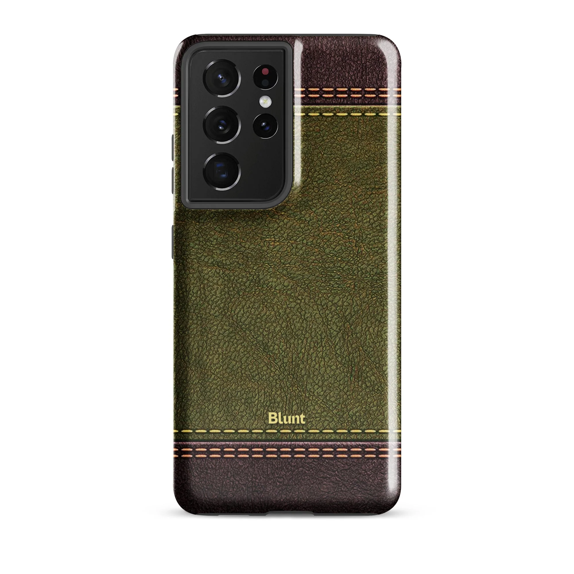 Hunter Green Samsung Case - Image 15