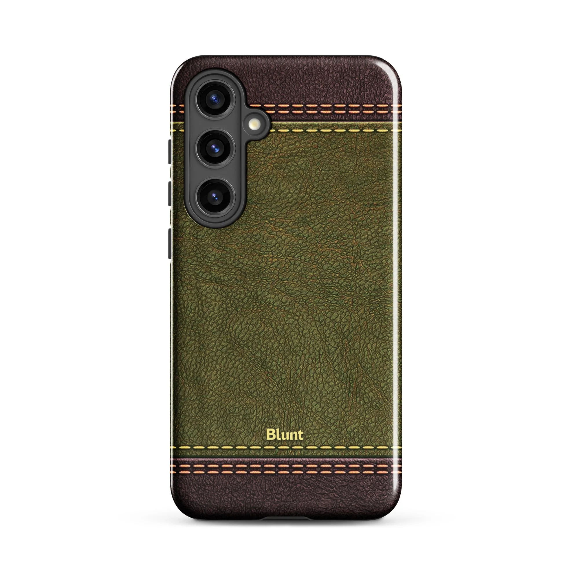 Hunter Green Samsung Case - Image 5