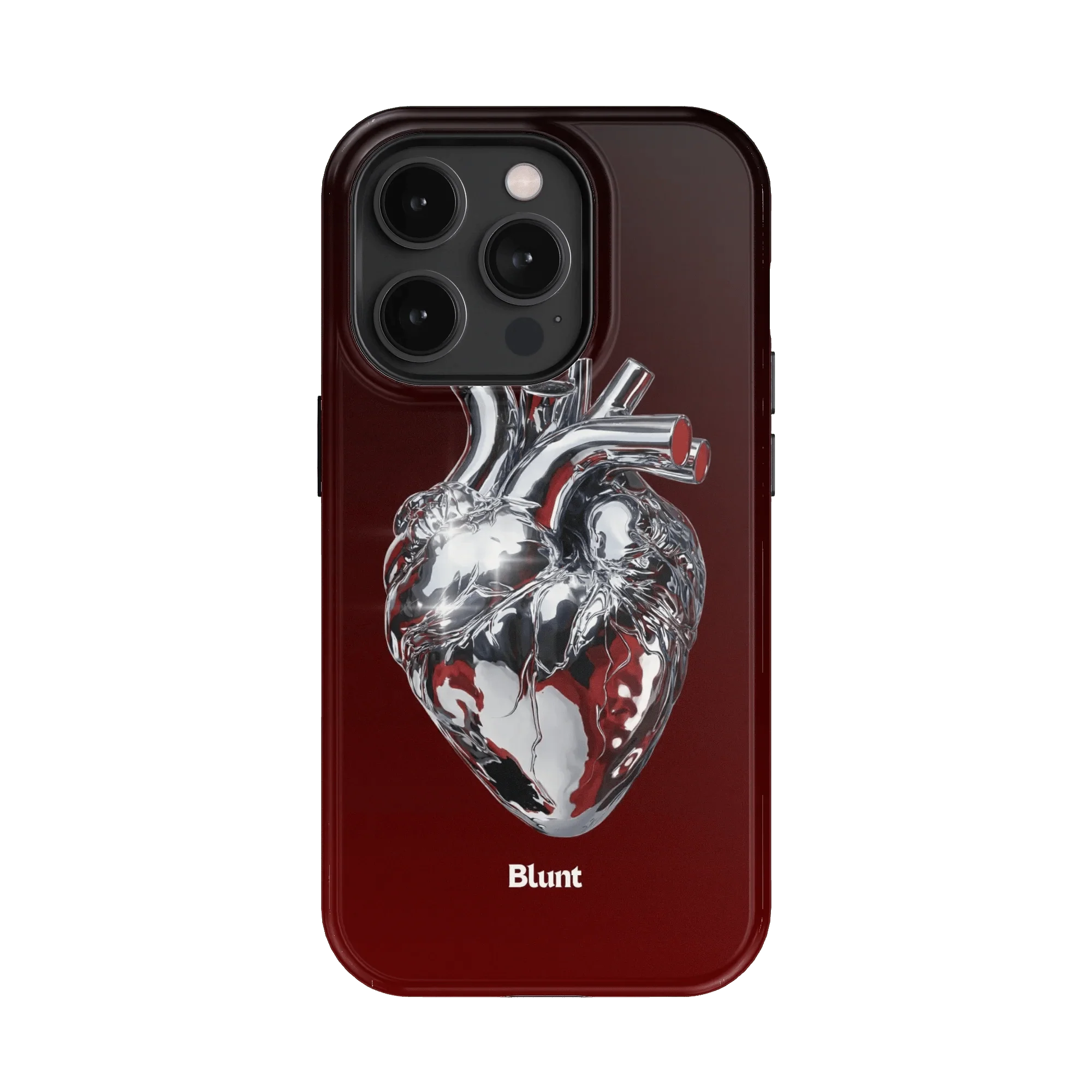 Iron Heart iPhone Case - Image 14